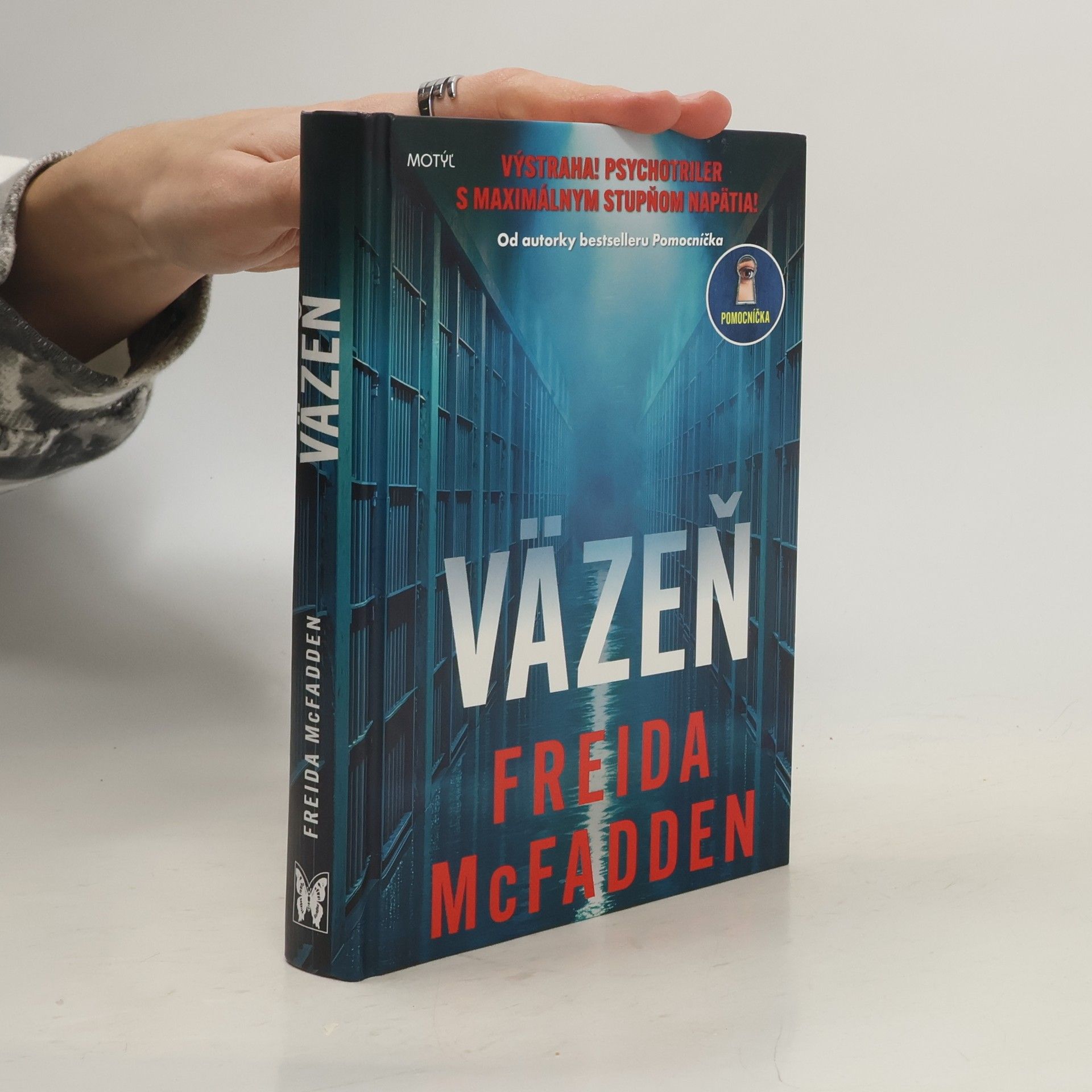 Freida McFadden Väzeň