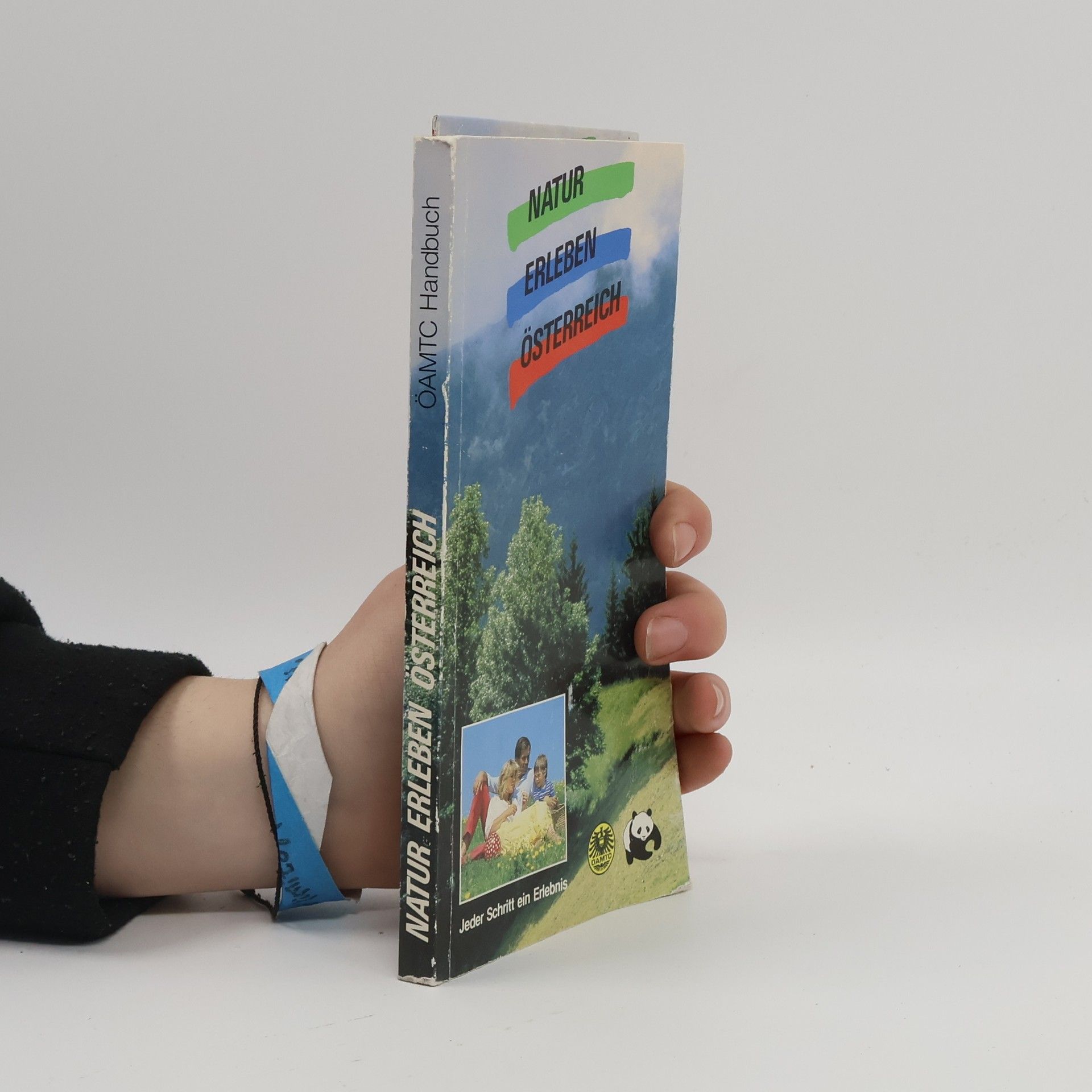 Autorenkollektiv Natur Erleben Österreich