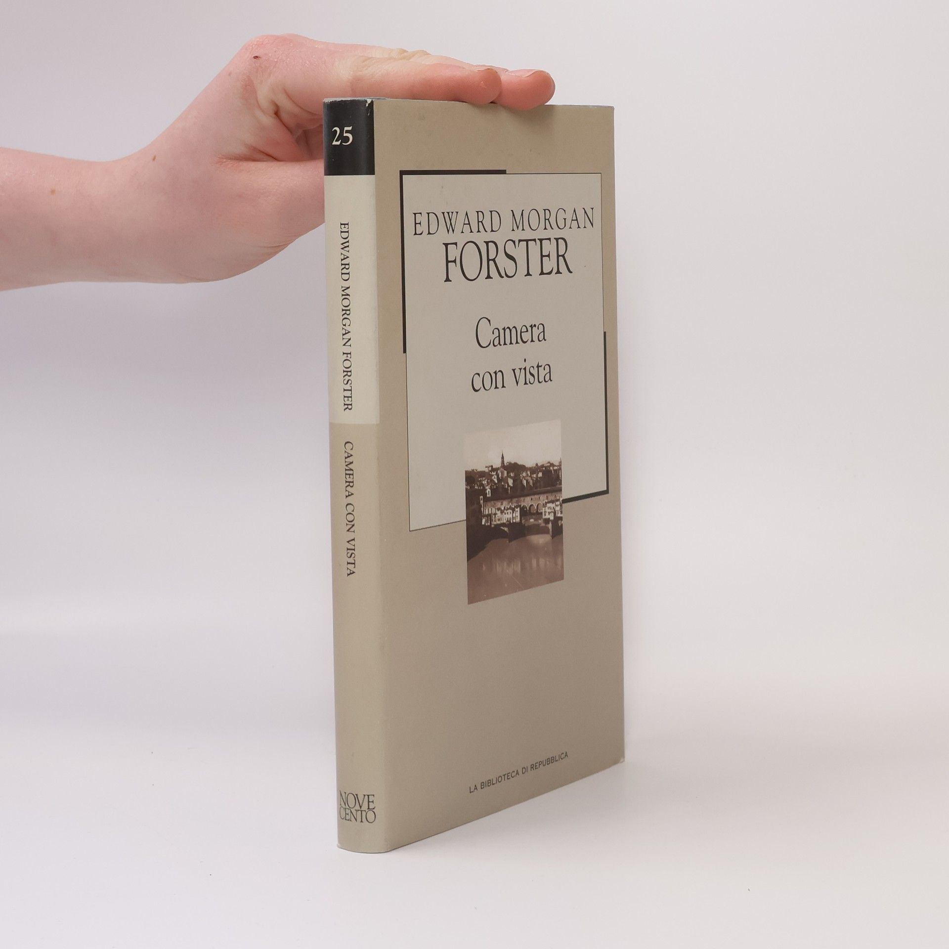 Edward M. Forster Camera con vista