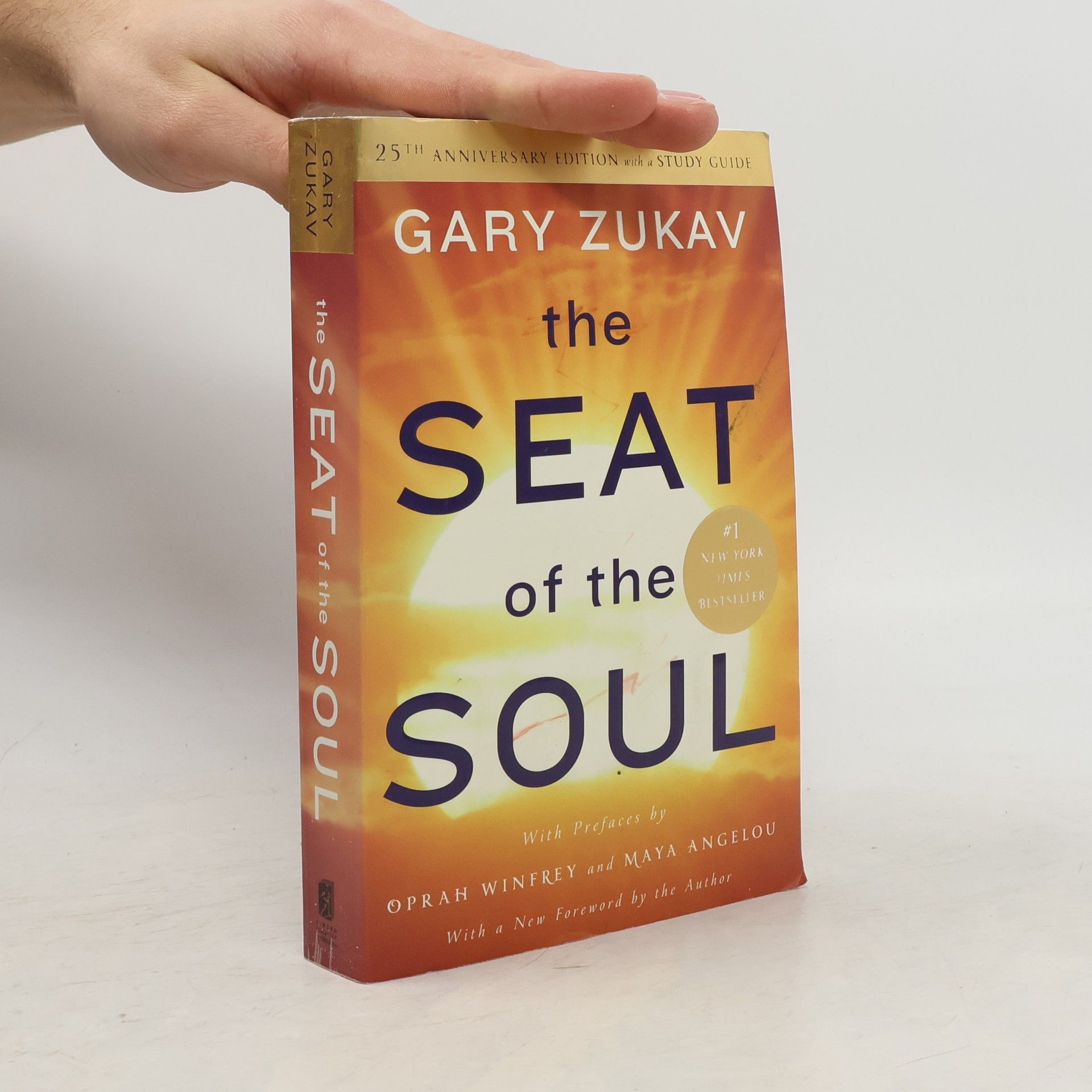 Gary Zukav The Seat of the Soul