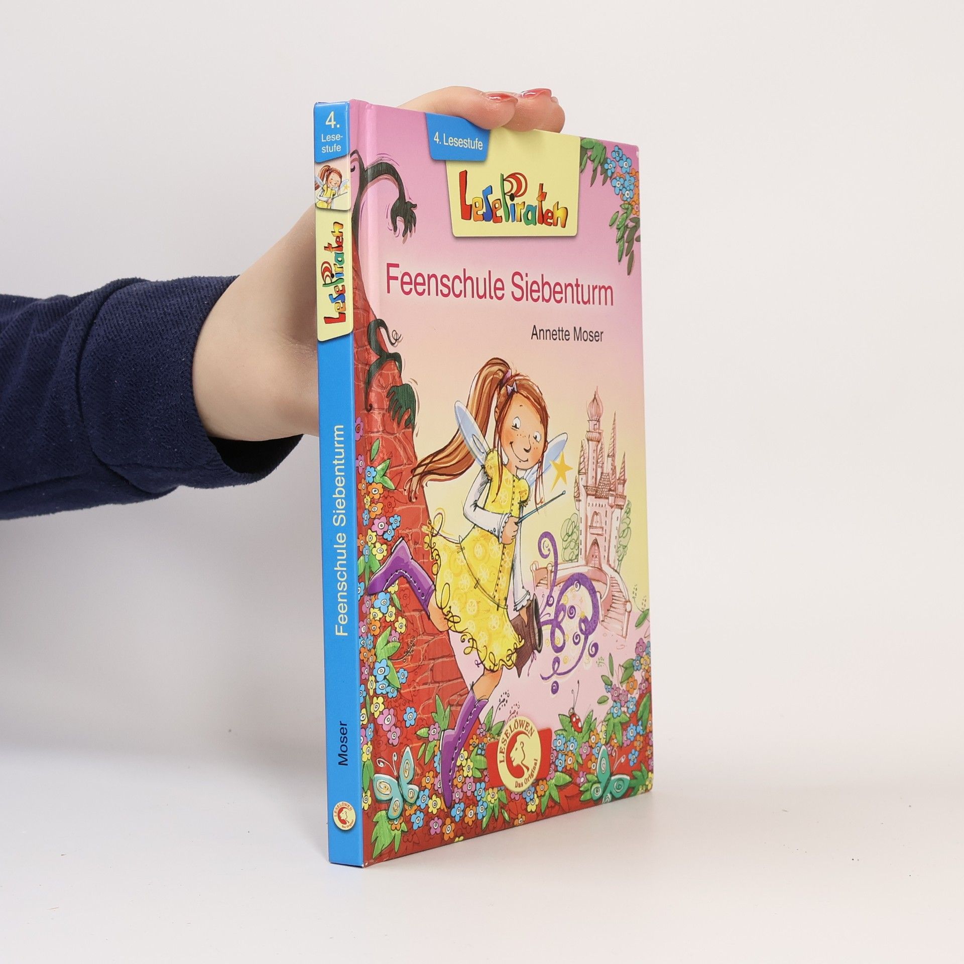 Annette Moser Feenschule Siebenturm