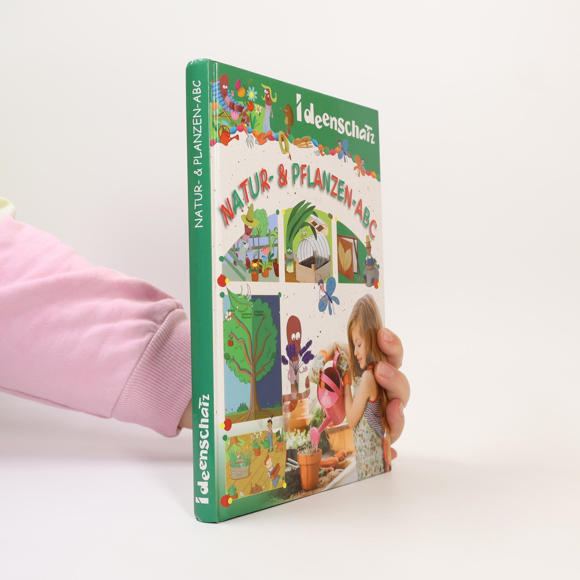 Veronique Pellisier Natur- & Pflanzen-ABC