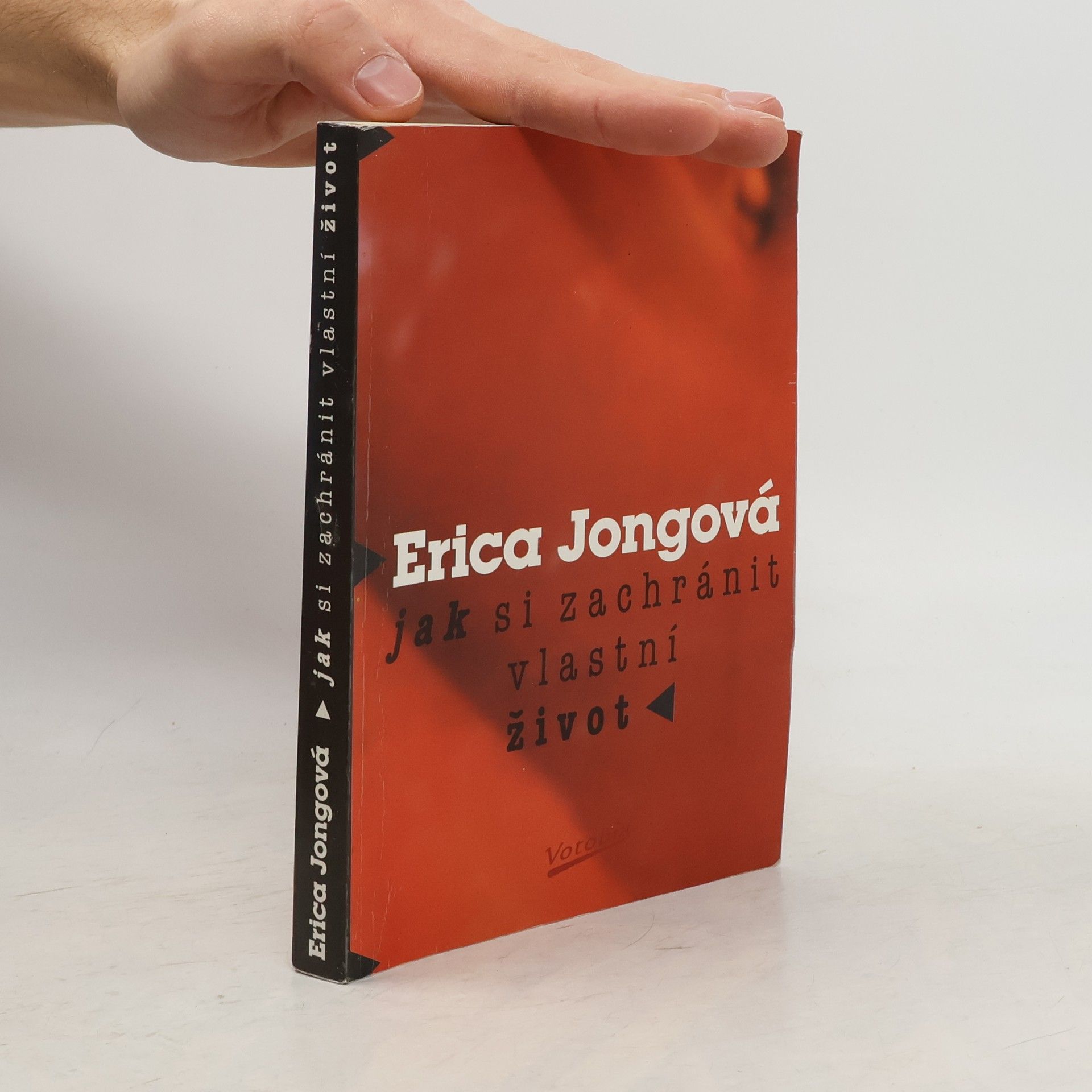 Erica Jong Jak si zachránit vlastní život