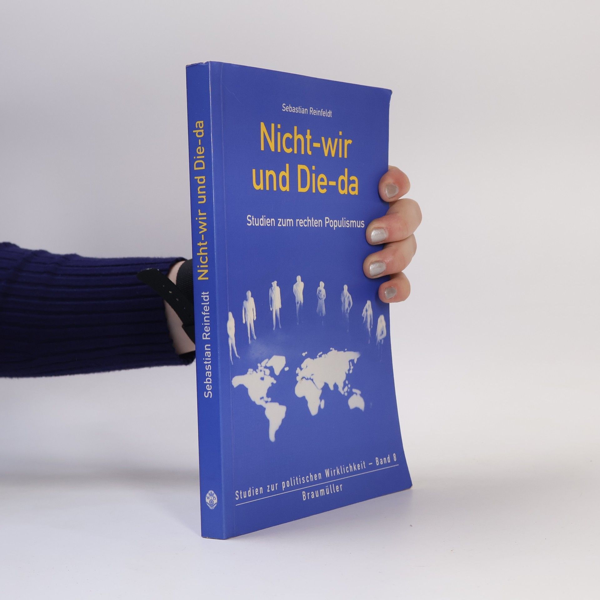 Sebastian Reinfeldt Nicht-wir und Die-da