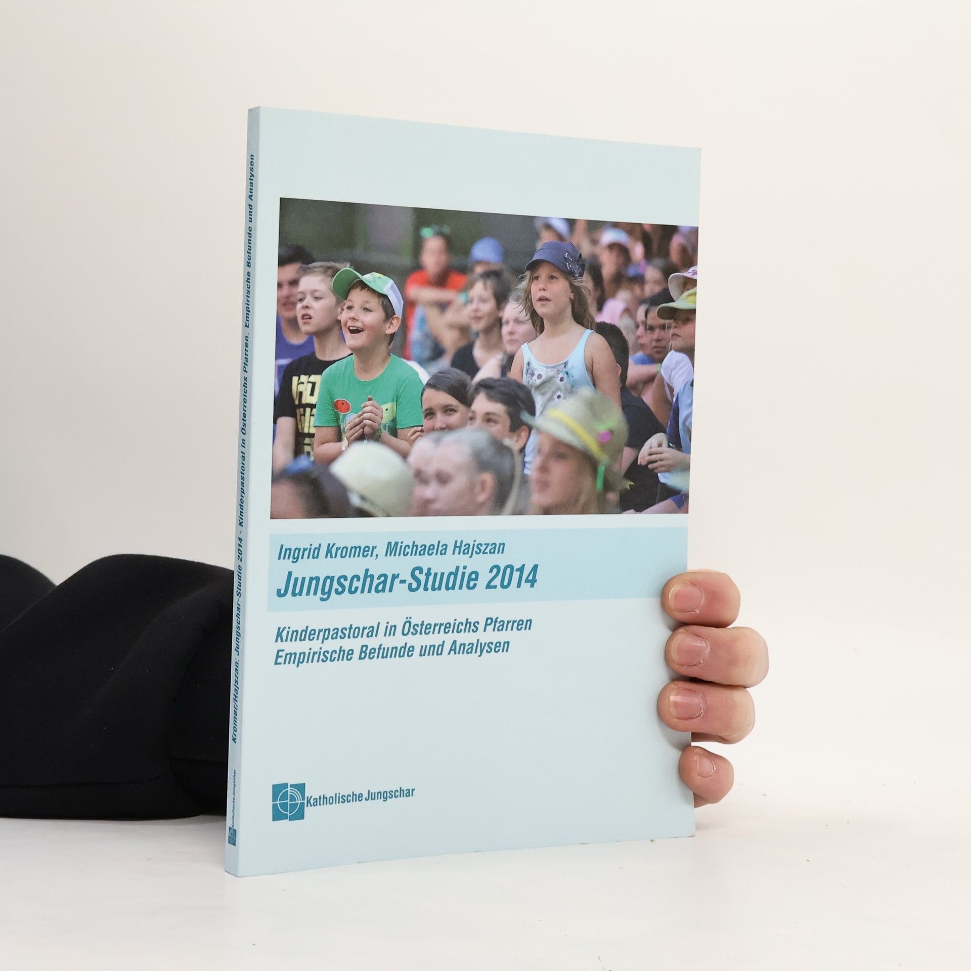 Michaela Hajszan Jungschar-Studie 2014