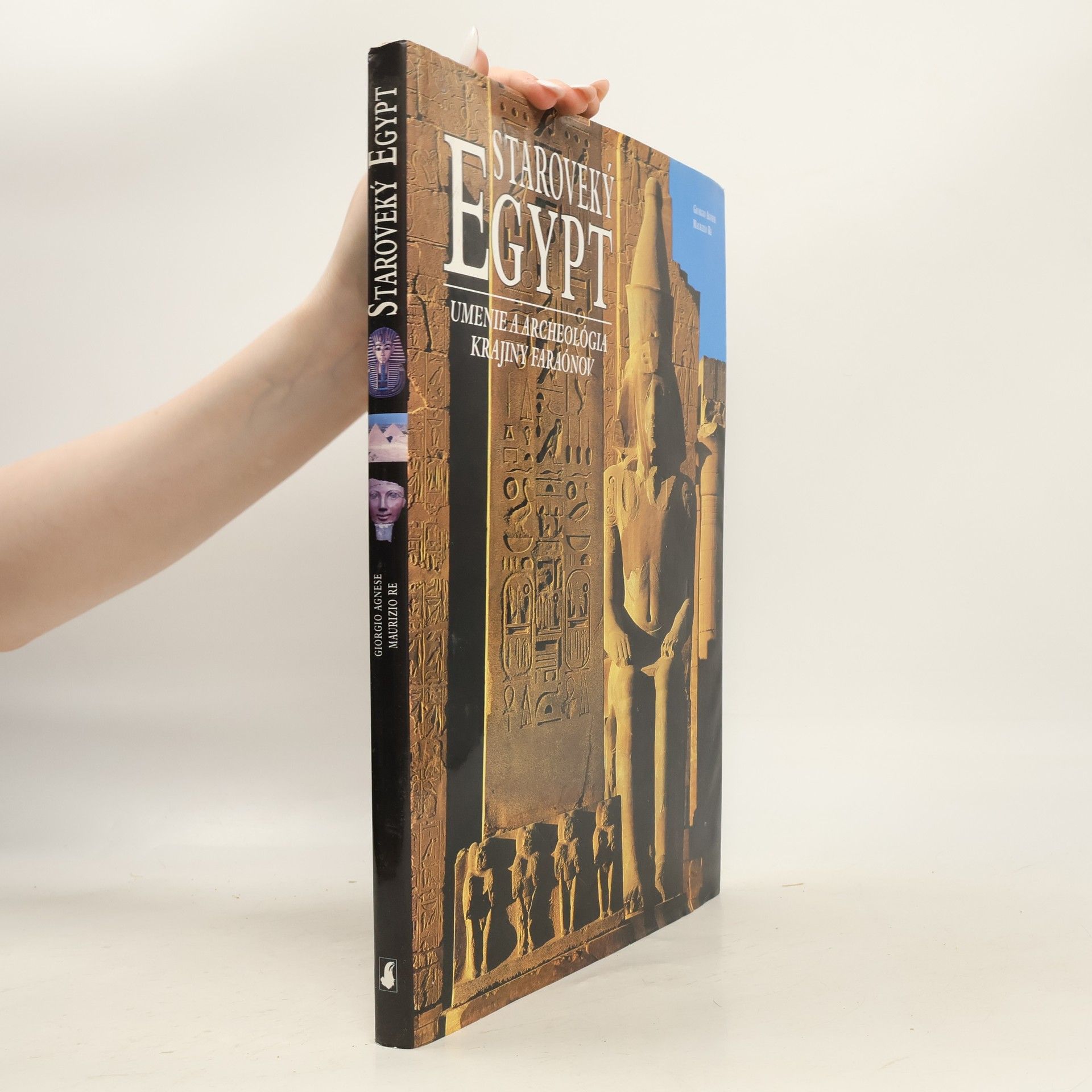 Kolektív autorov Starověký Egypt