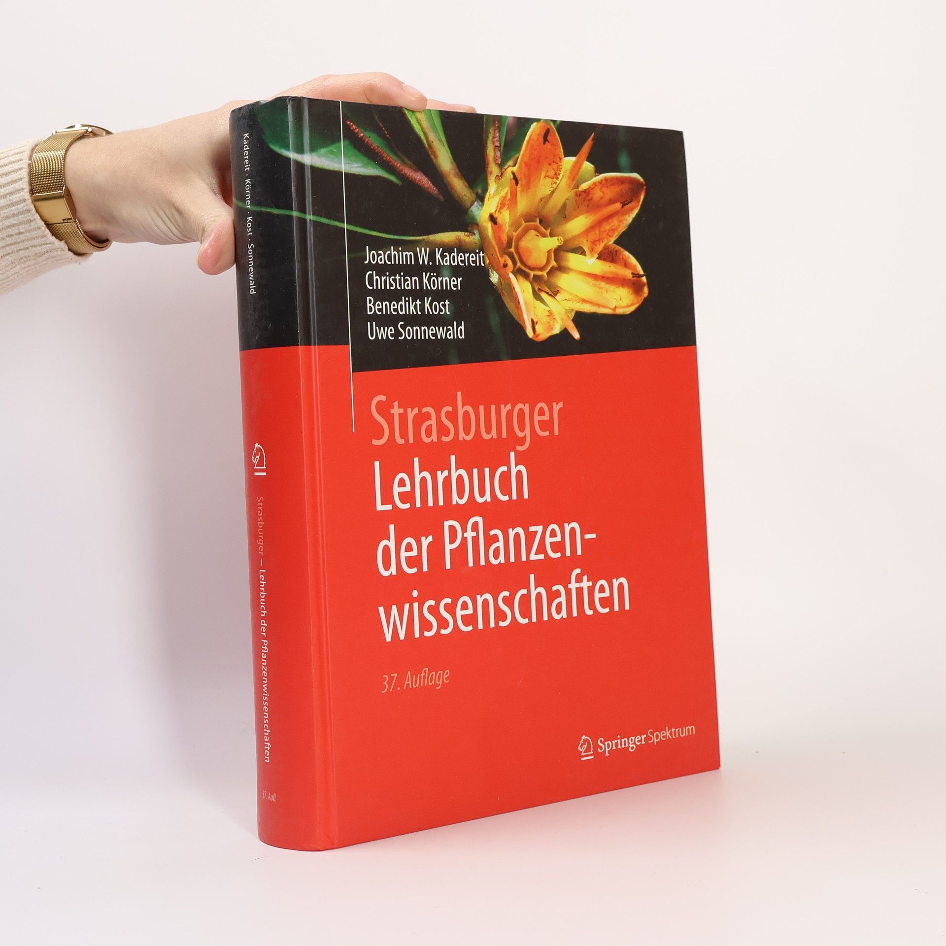 Lehrbuch der Pflanzenwissenschaften