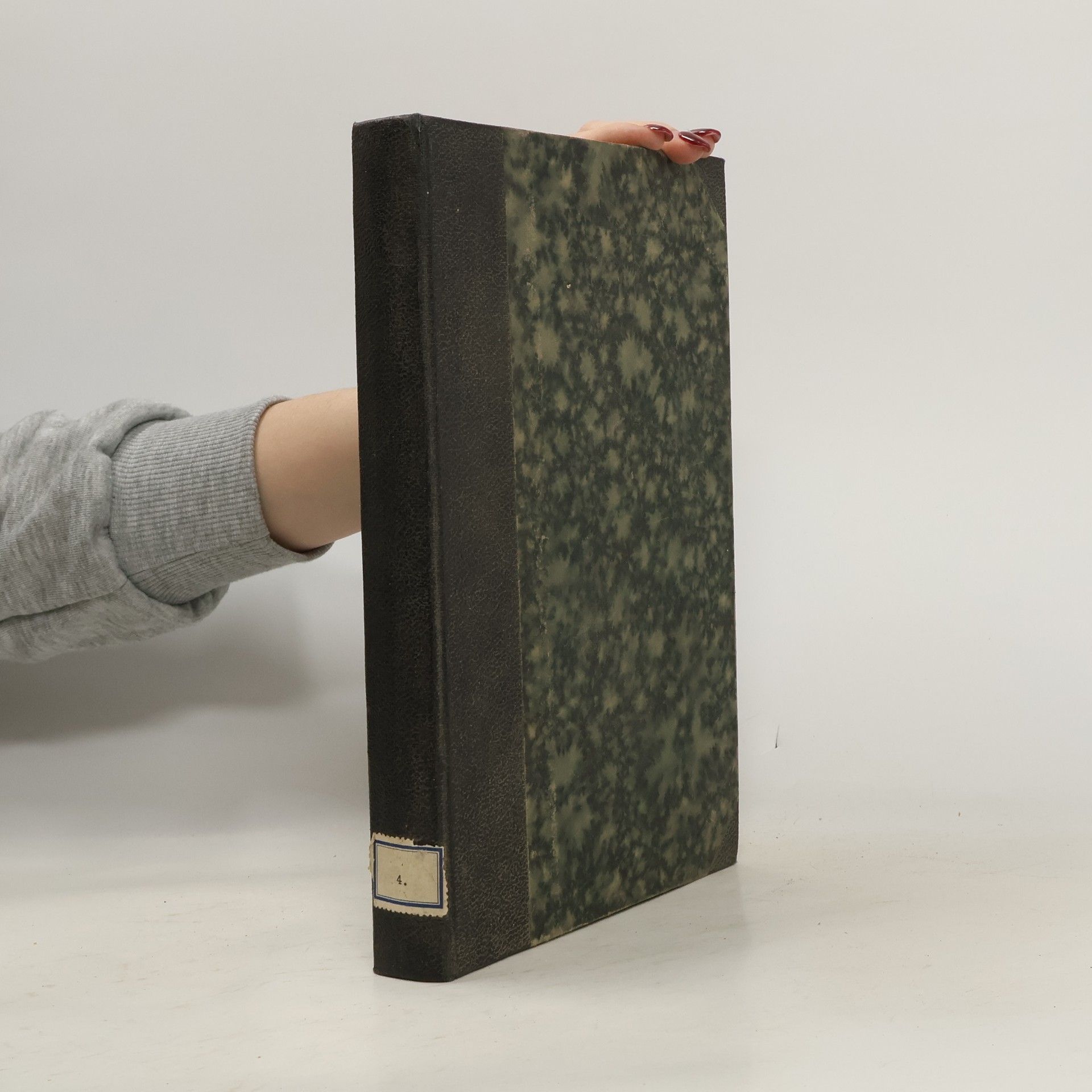 Arnošt Dadák Milotický hospodář