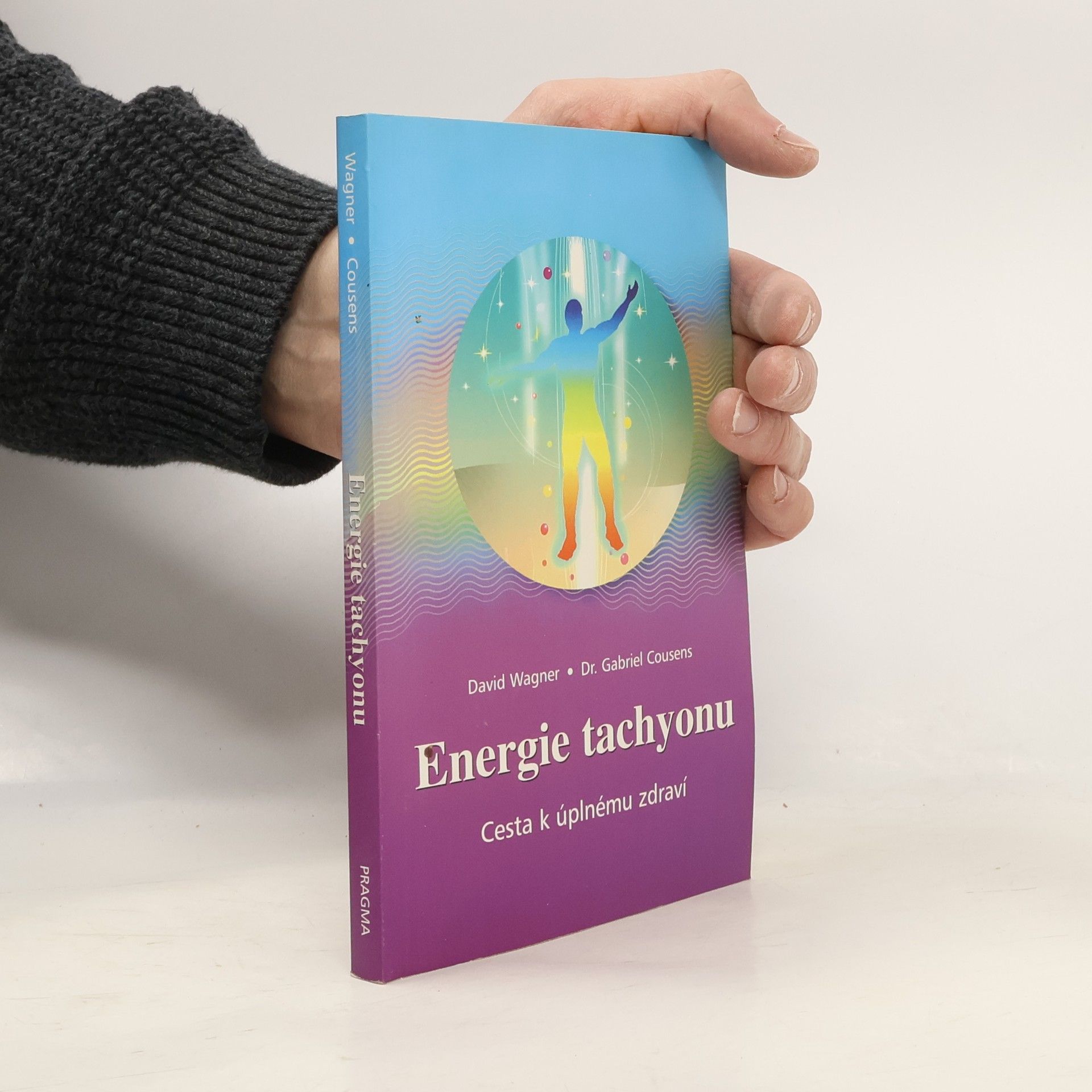 Energie tachyonu: cesta k úplnému zdraví