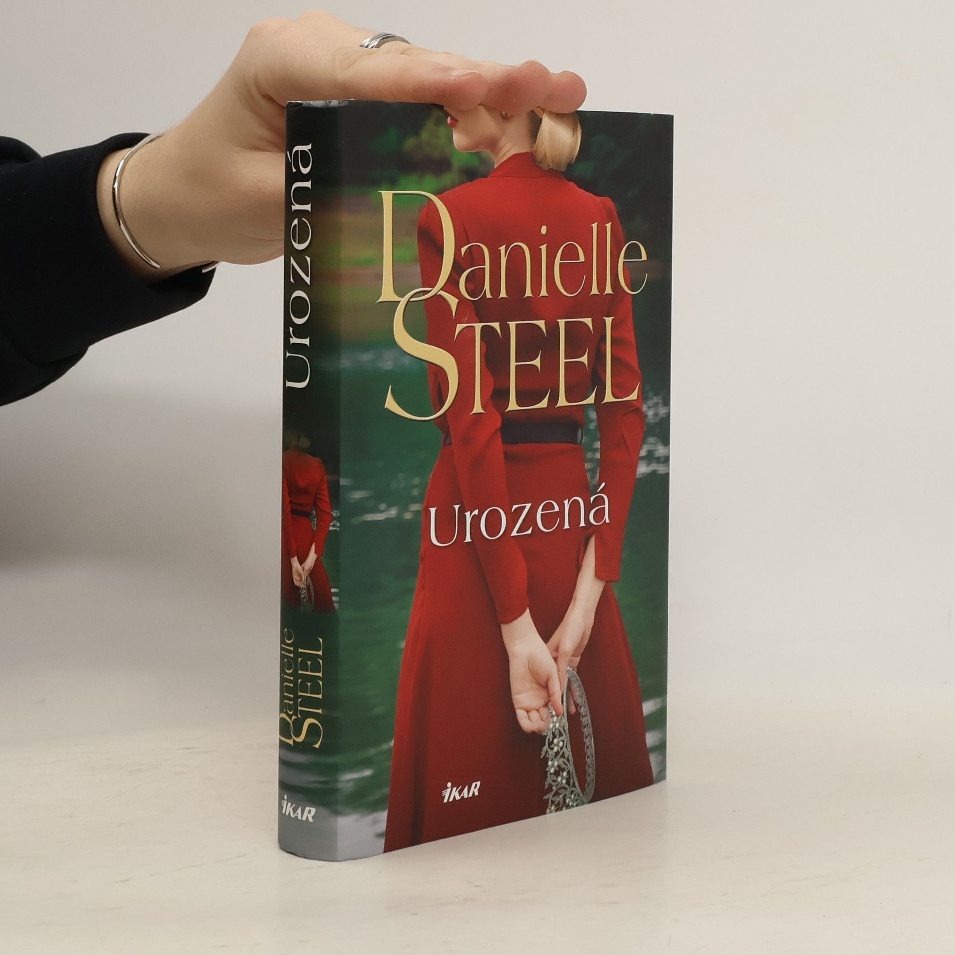 Danielle Steel Urozená