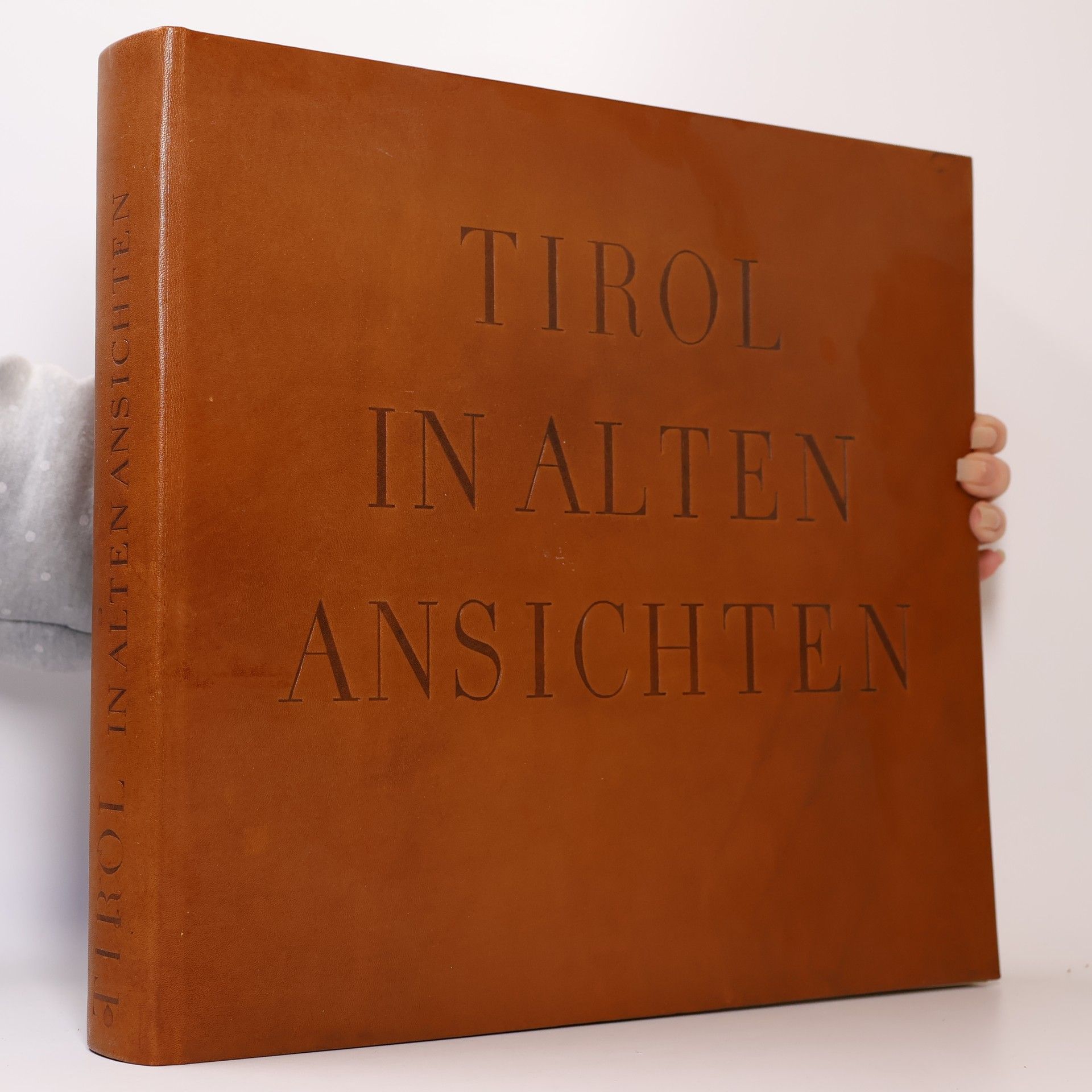 Erich Egg Tirol in alten Ansichten