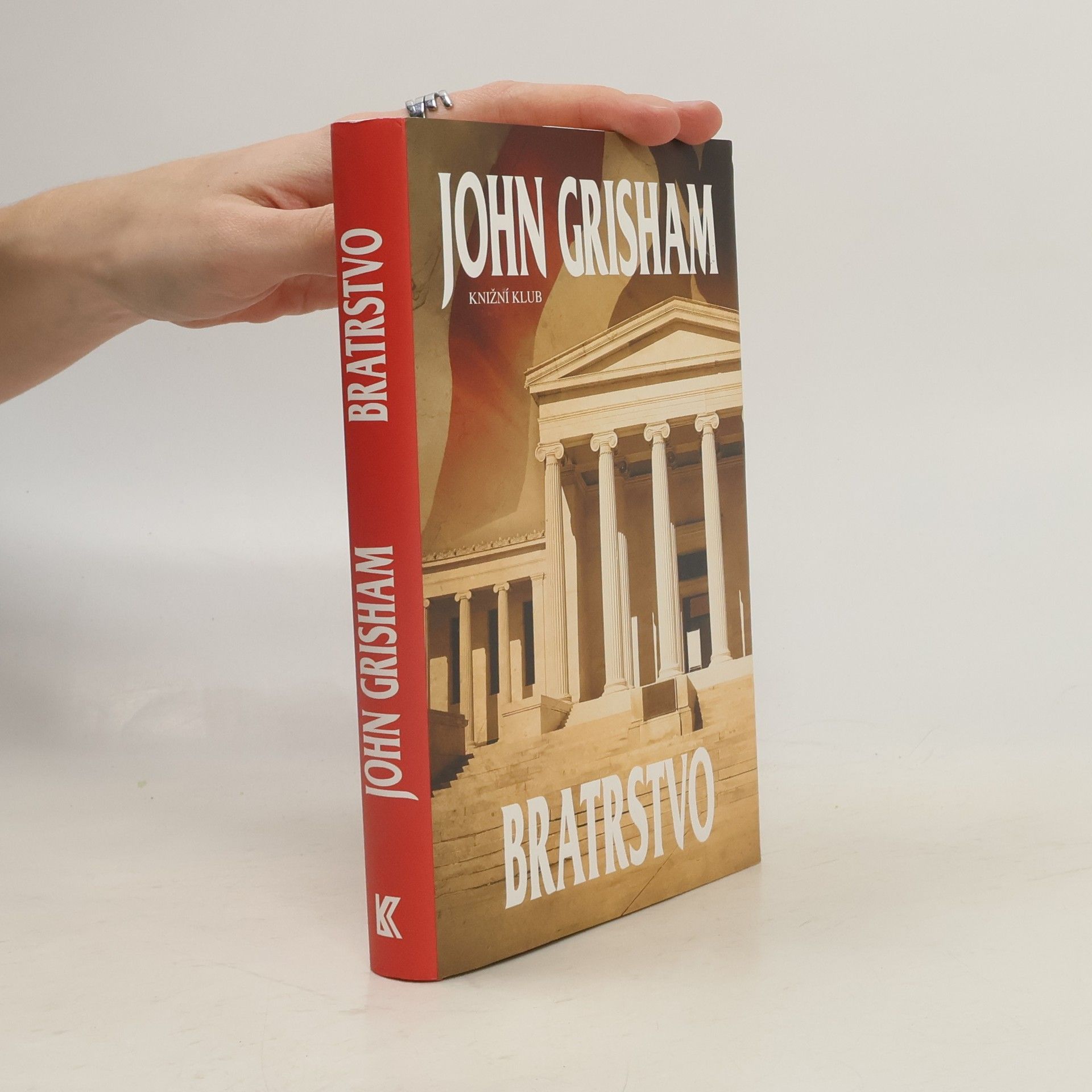 John Grisham Bratrstvo