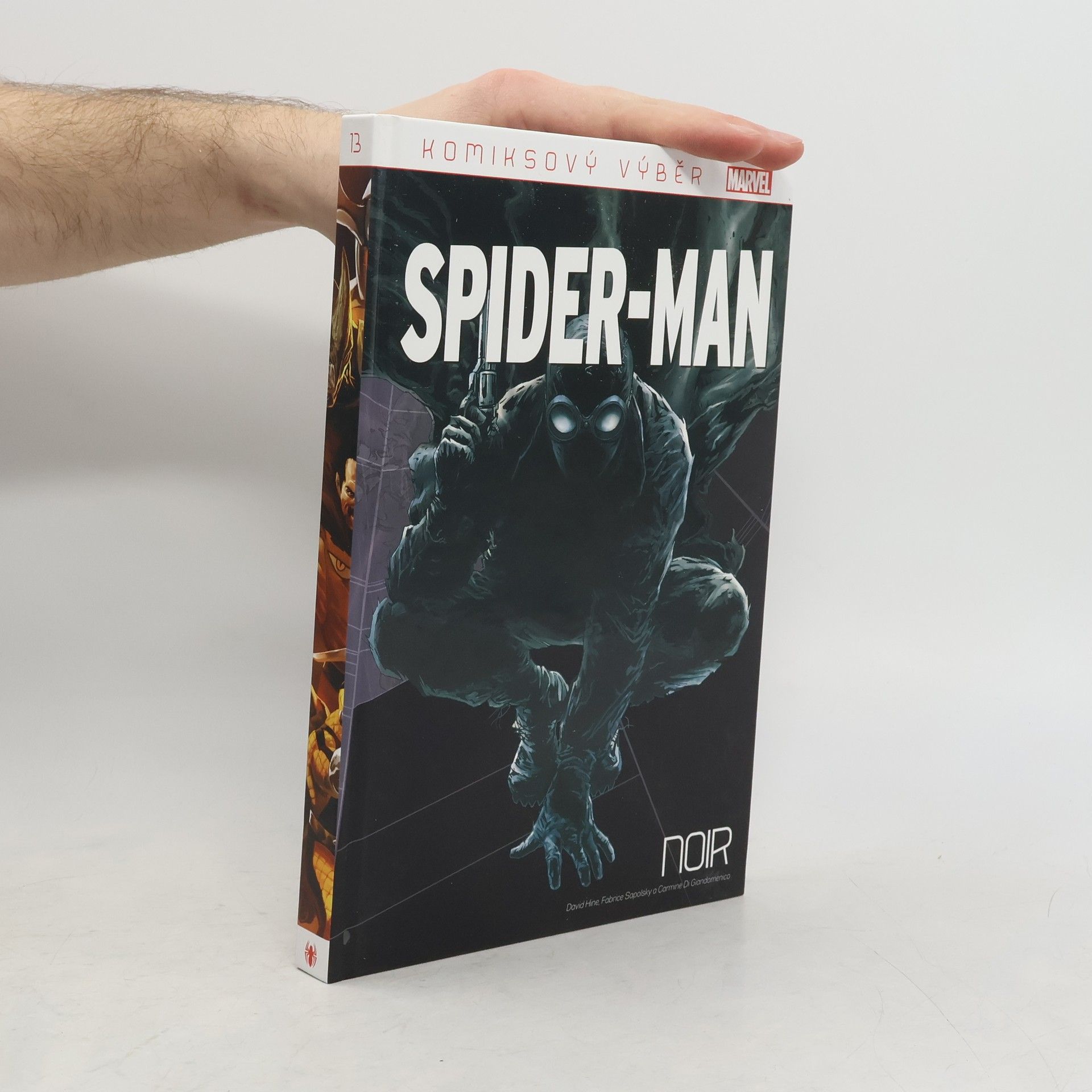 Komiksový výběr Spider-man 13. Noir