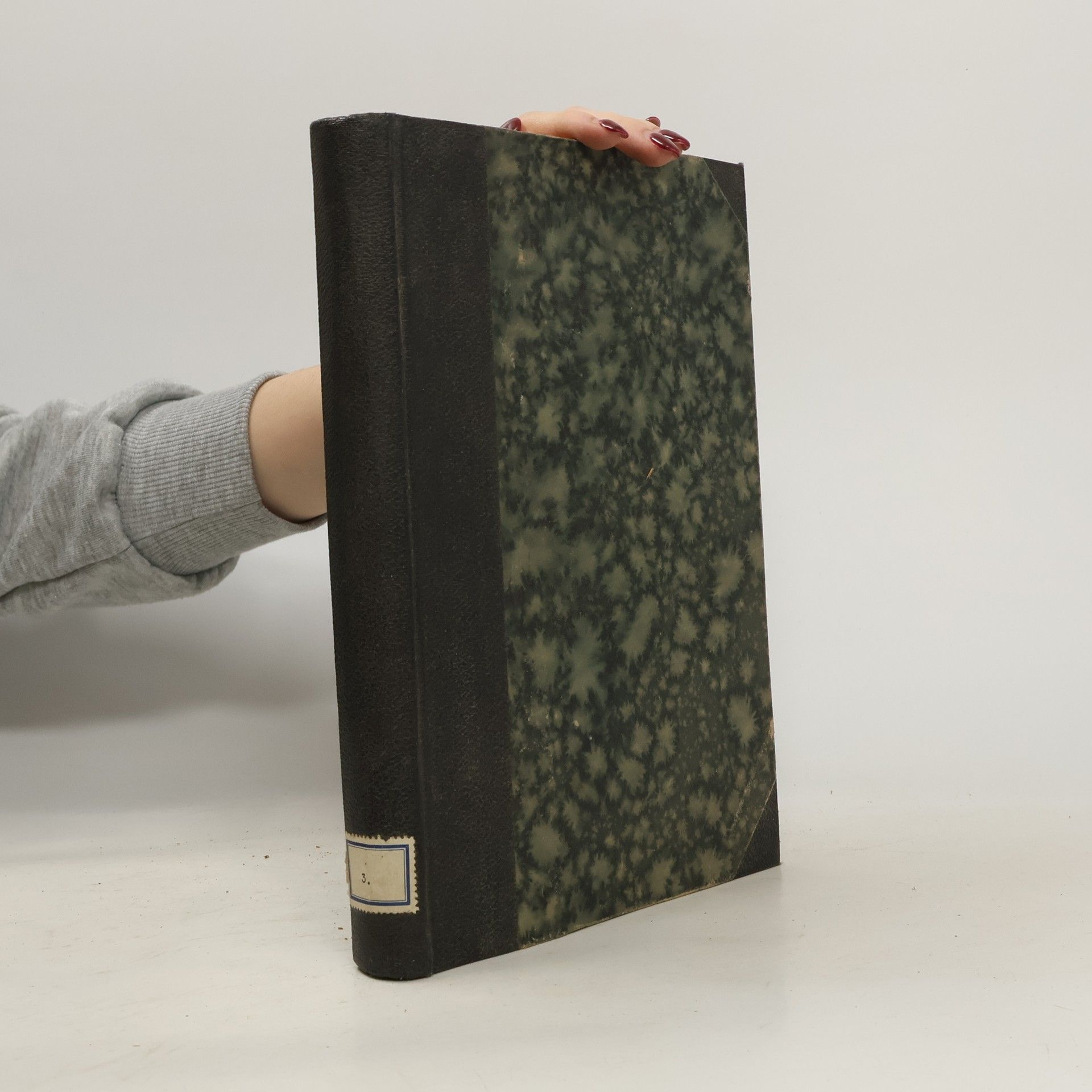 Arnošt Dadák Milotický hospodář