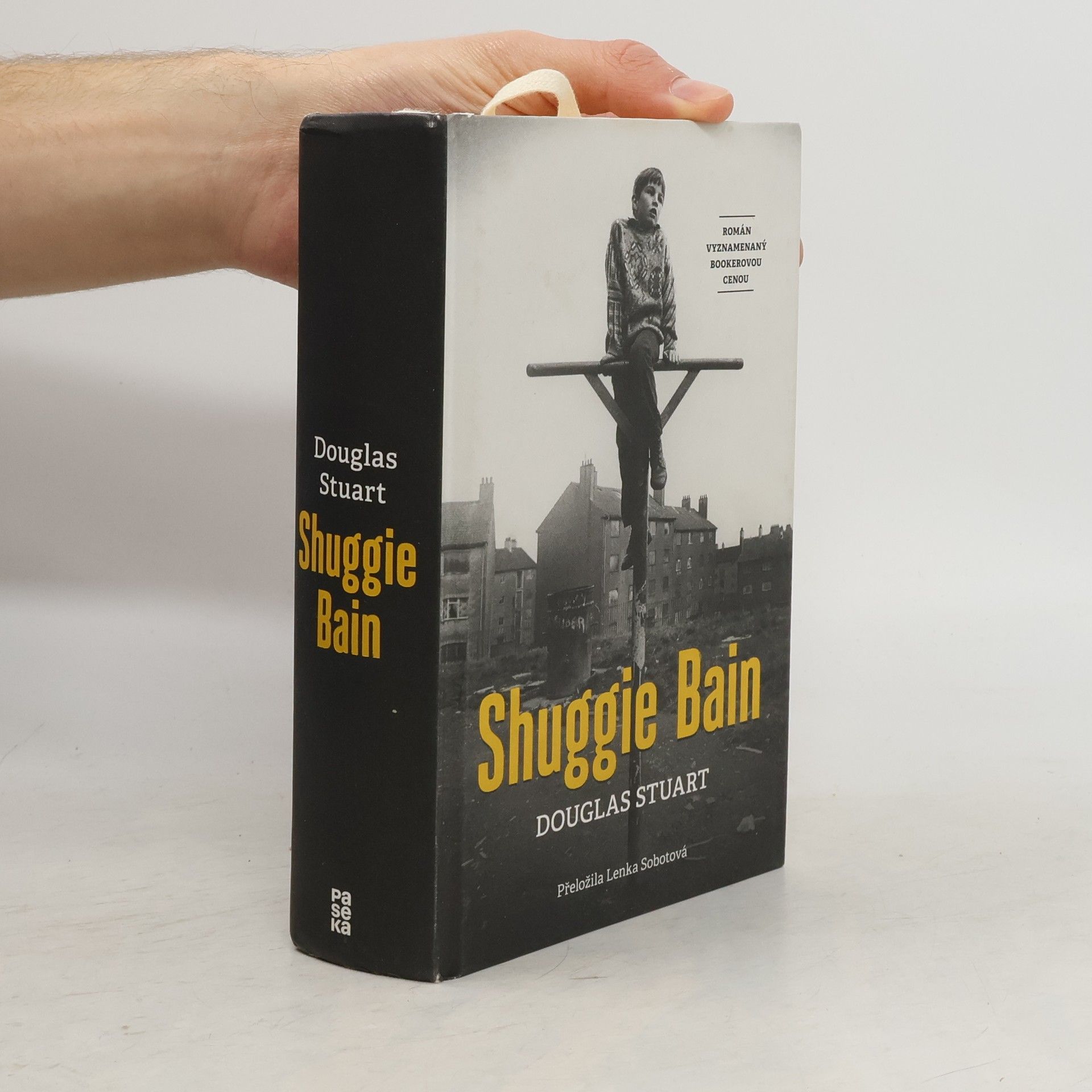 Douglas K. Stuart Shuggie Bain