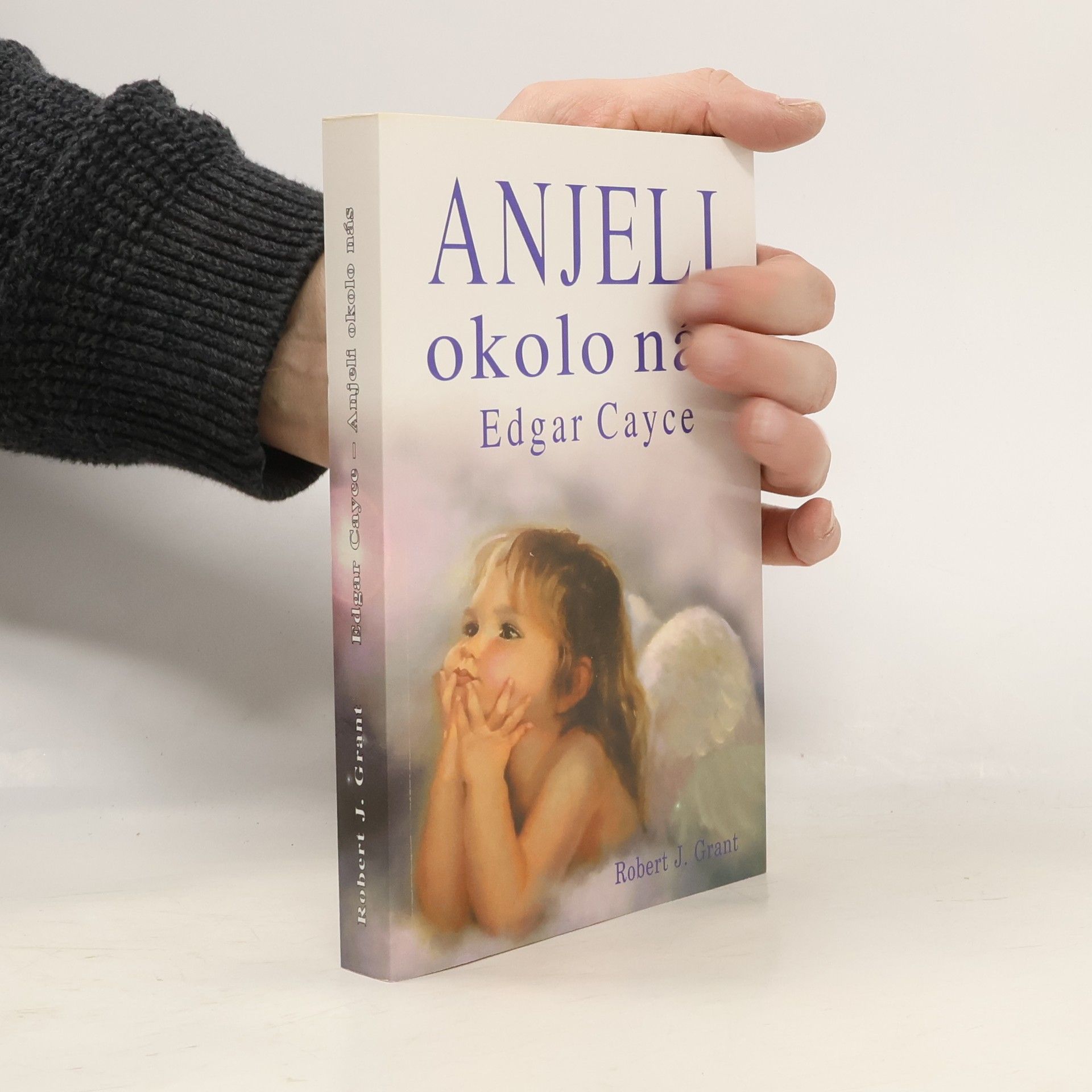 Edgar Cayce Anjeli okolo nás