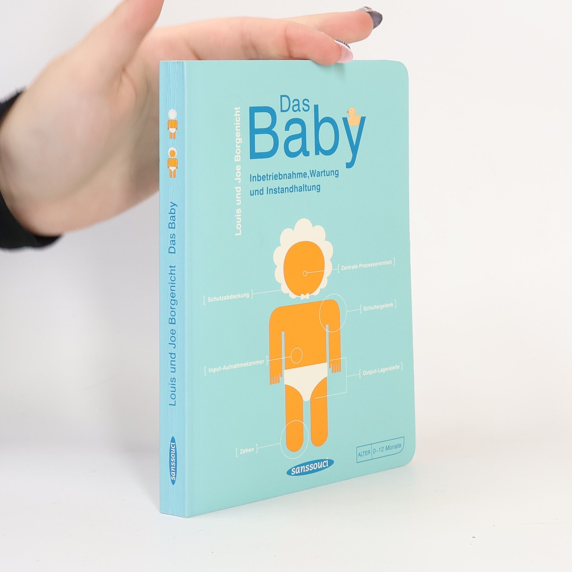 Louis Borgenicht Das Baby