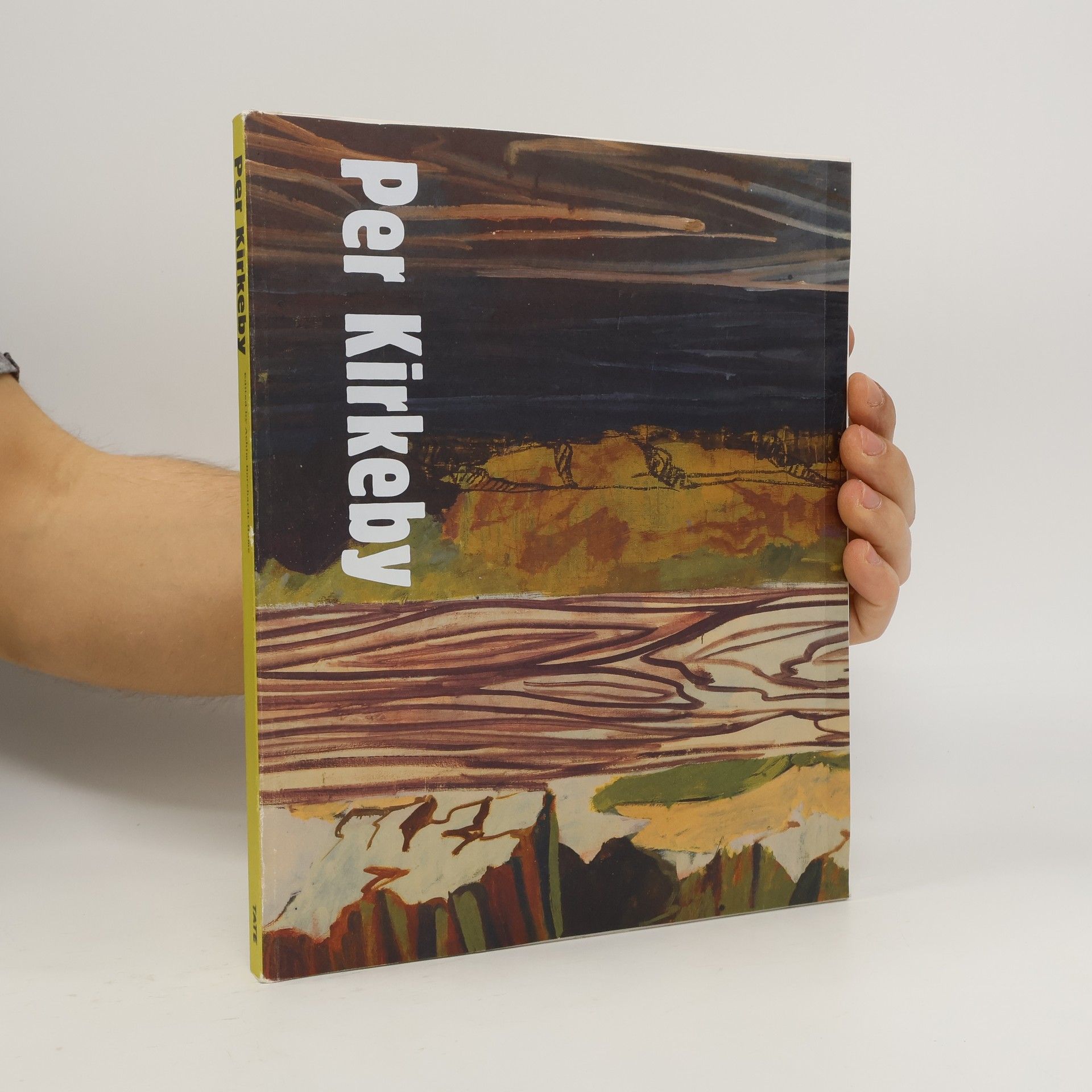 Richard Shiff Per Kirkeby