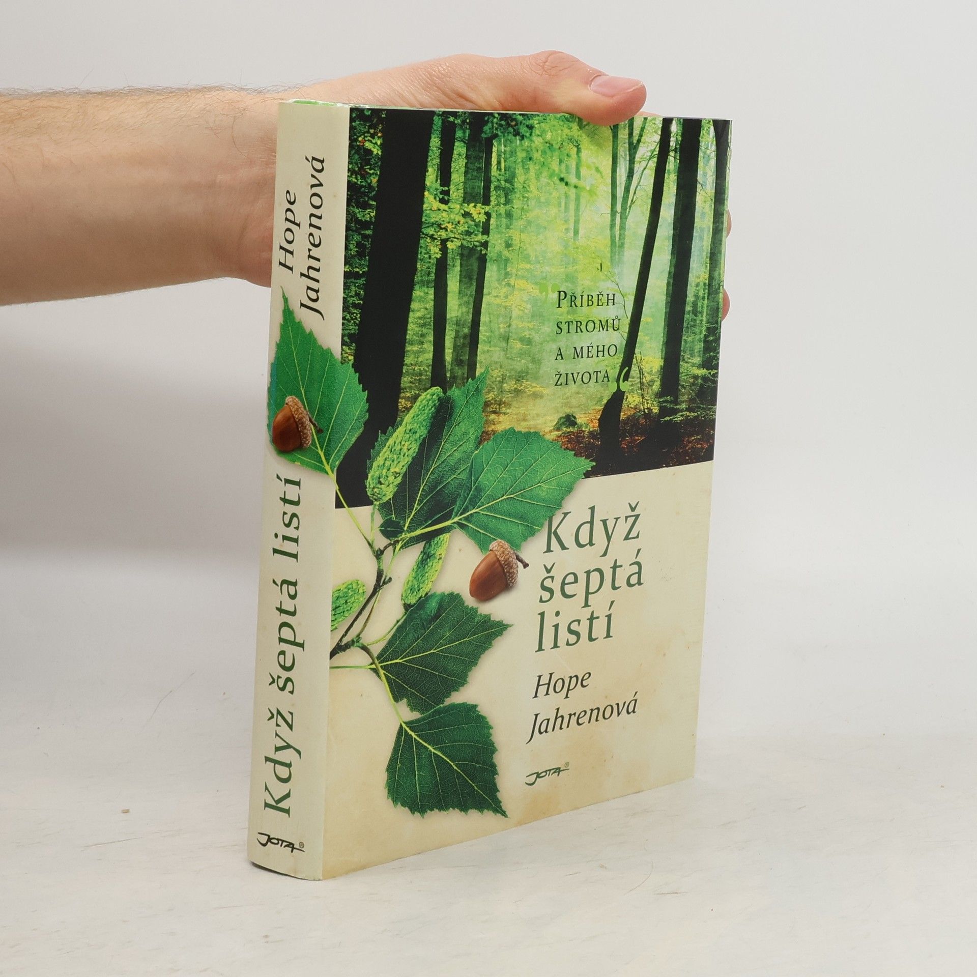 Hoppe Jahren Když šeptá listí