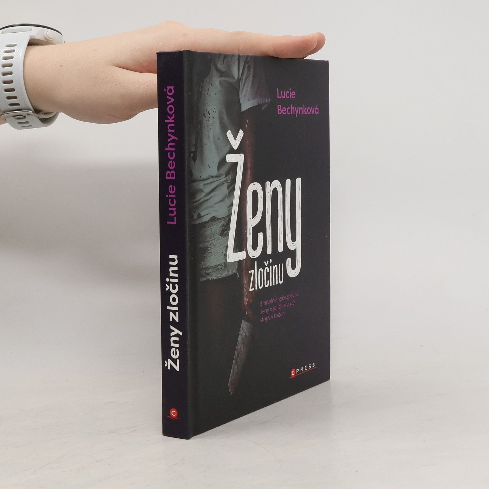 Lucie Bechynková Ženy zločinu