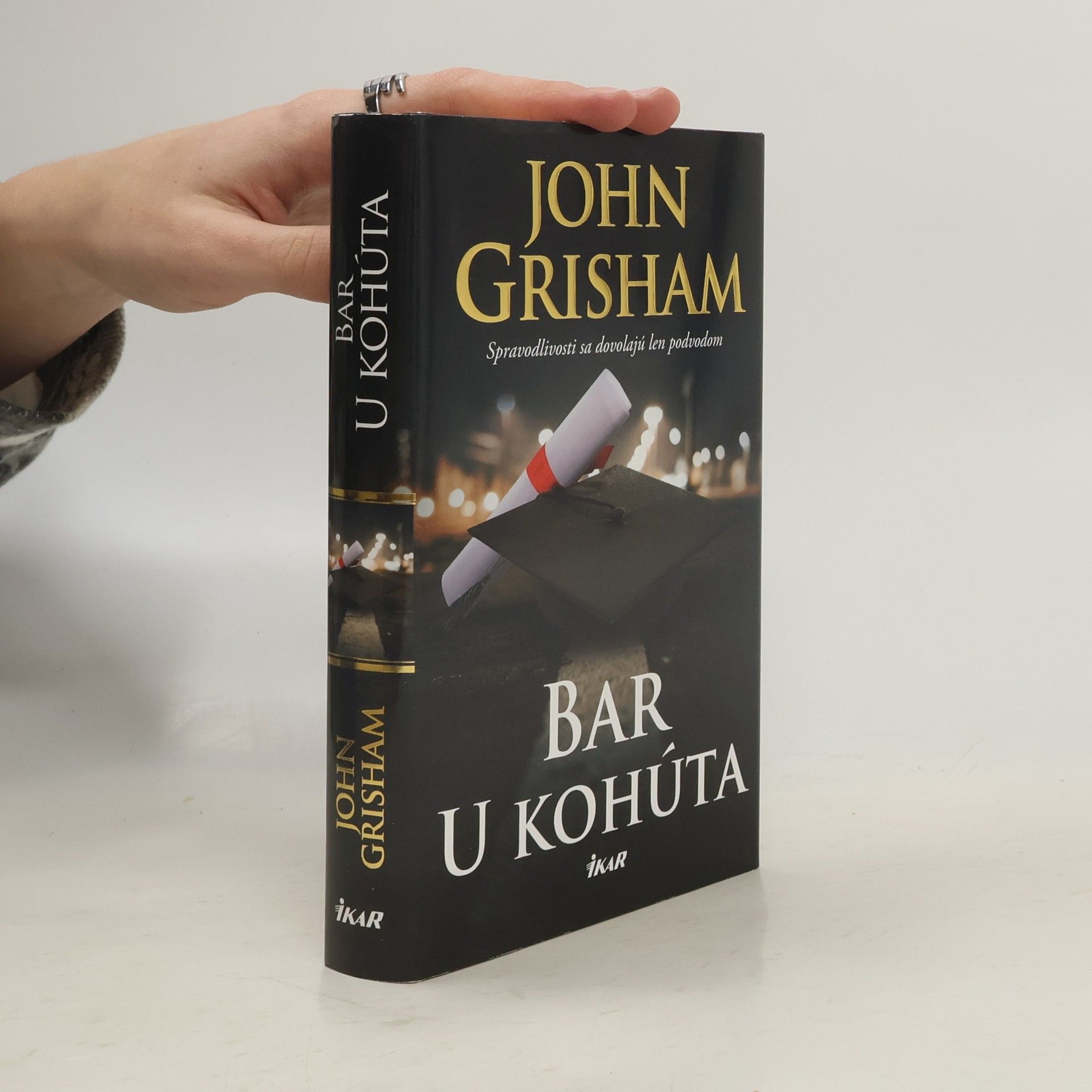 John Grisham Bar U kohúta