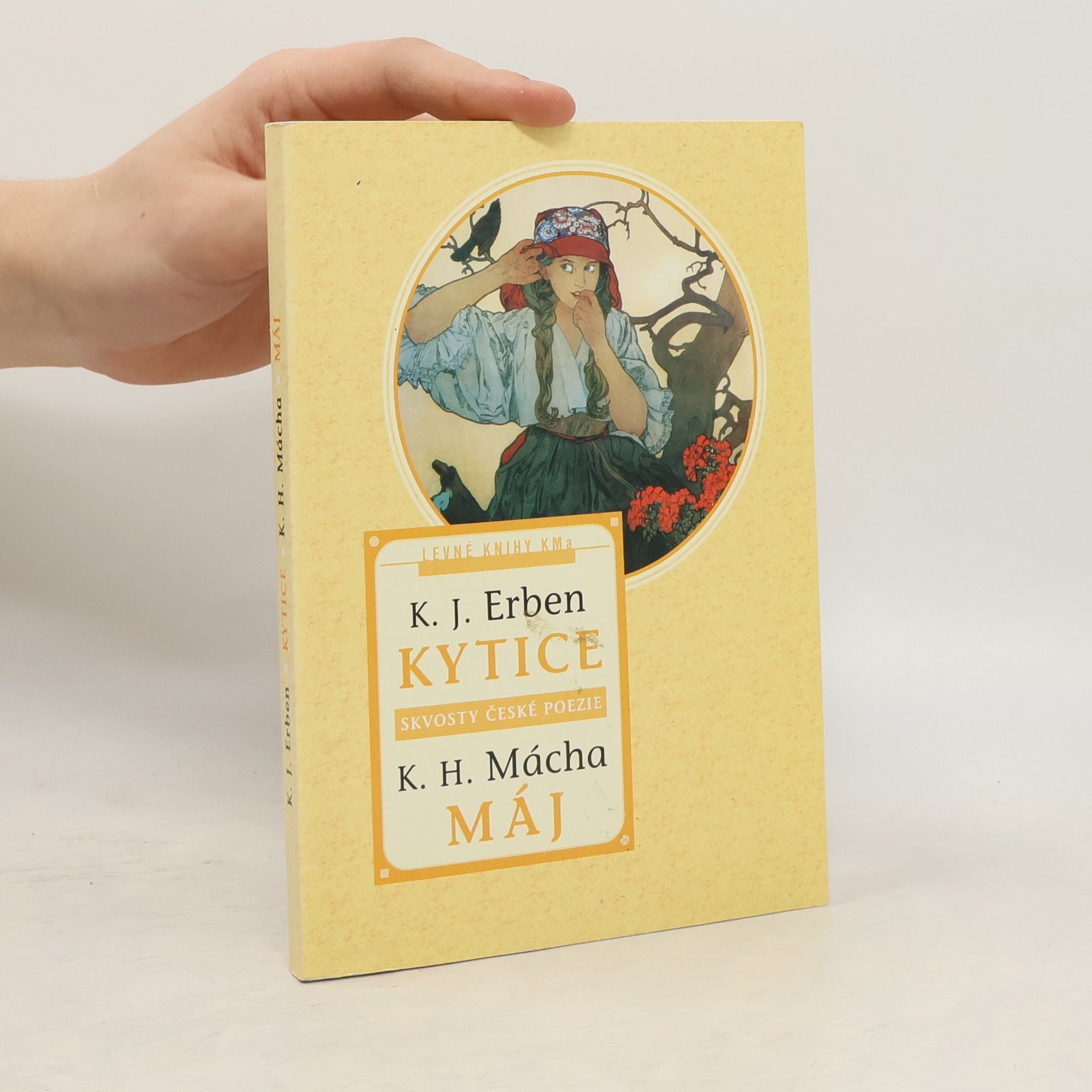 Karel Jaromír Erben Kytice. Máj