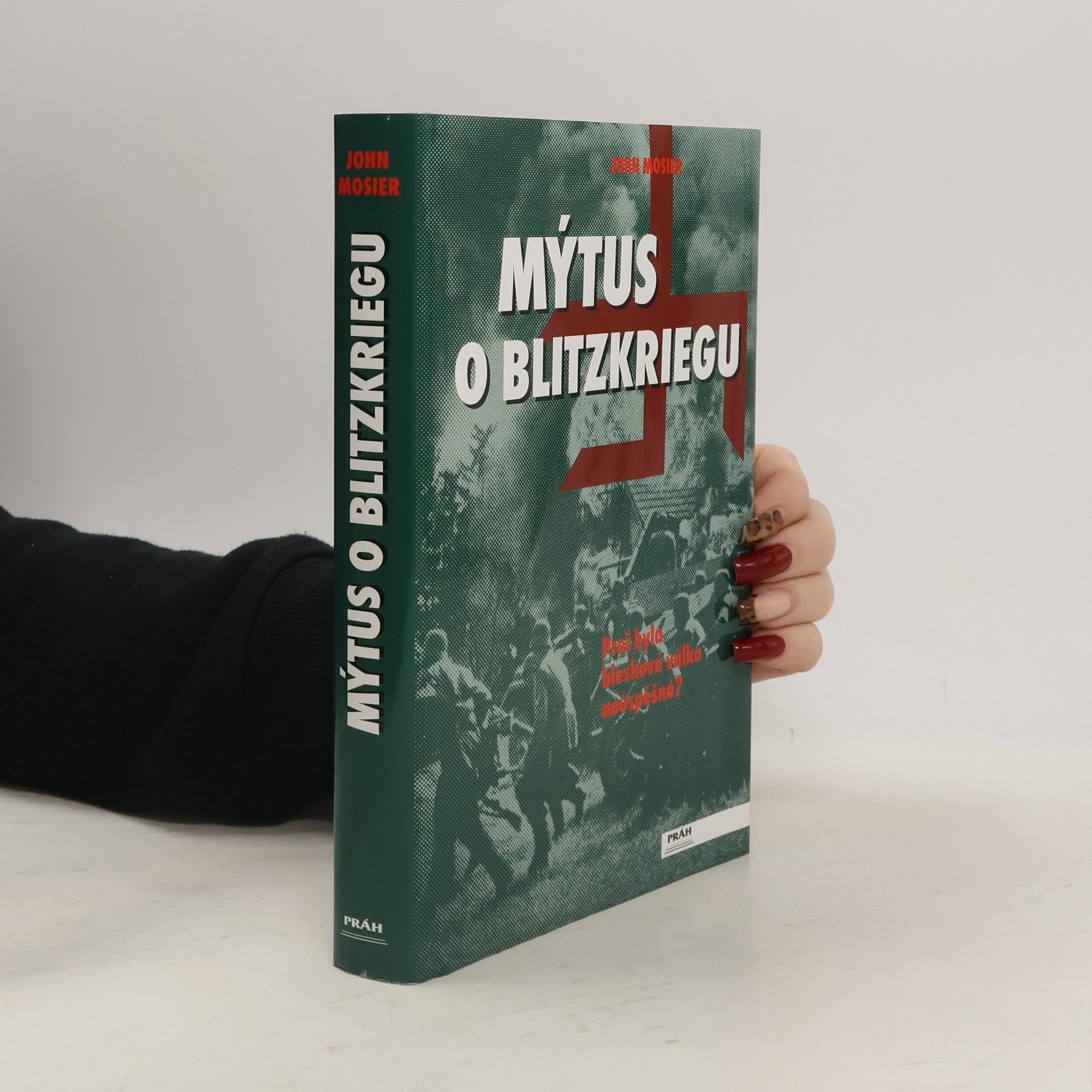 Mýtus o Blitzkriegu