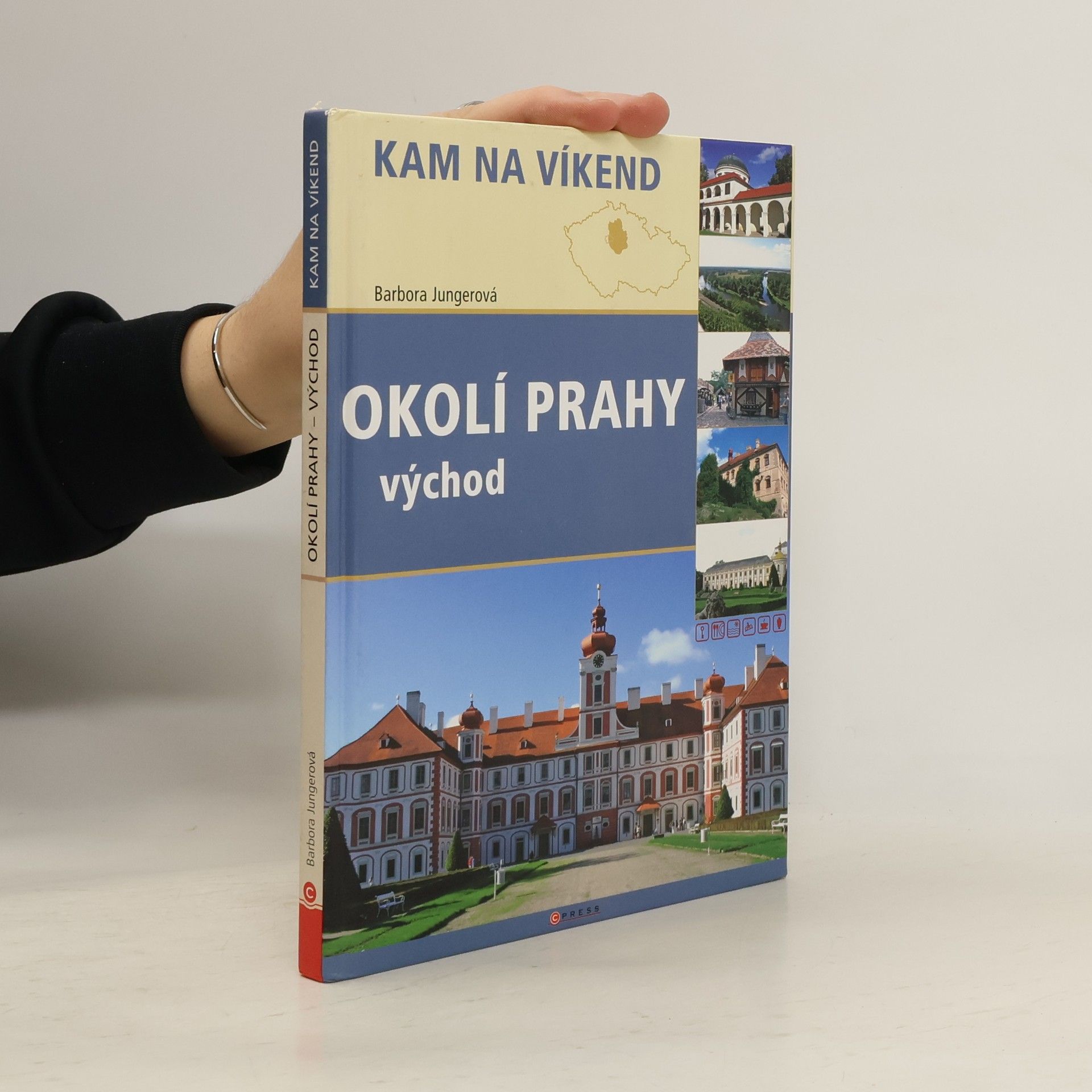 Okolí Prahy-východ