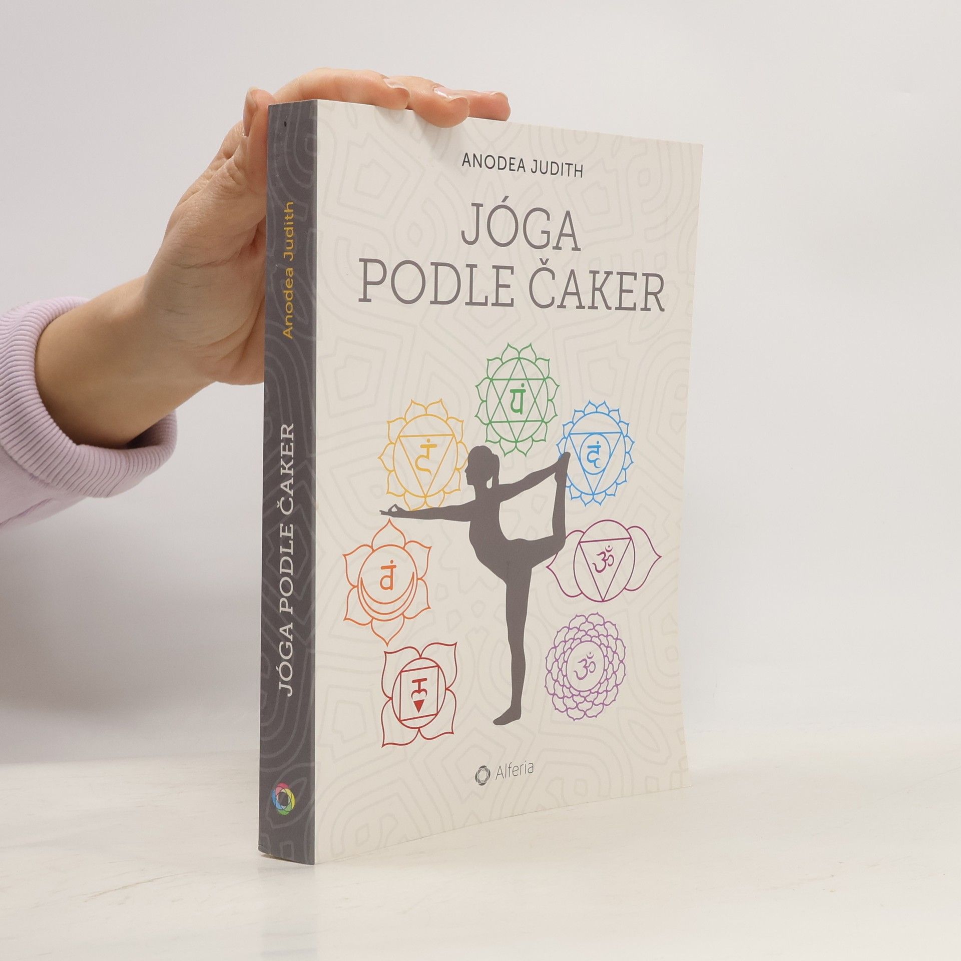Anodea Judith Jóga podle čaker
