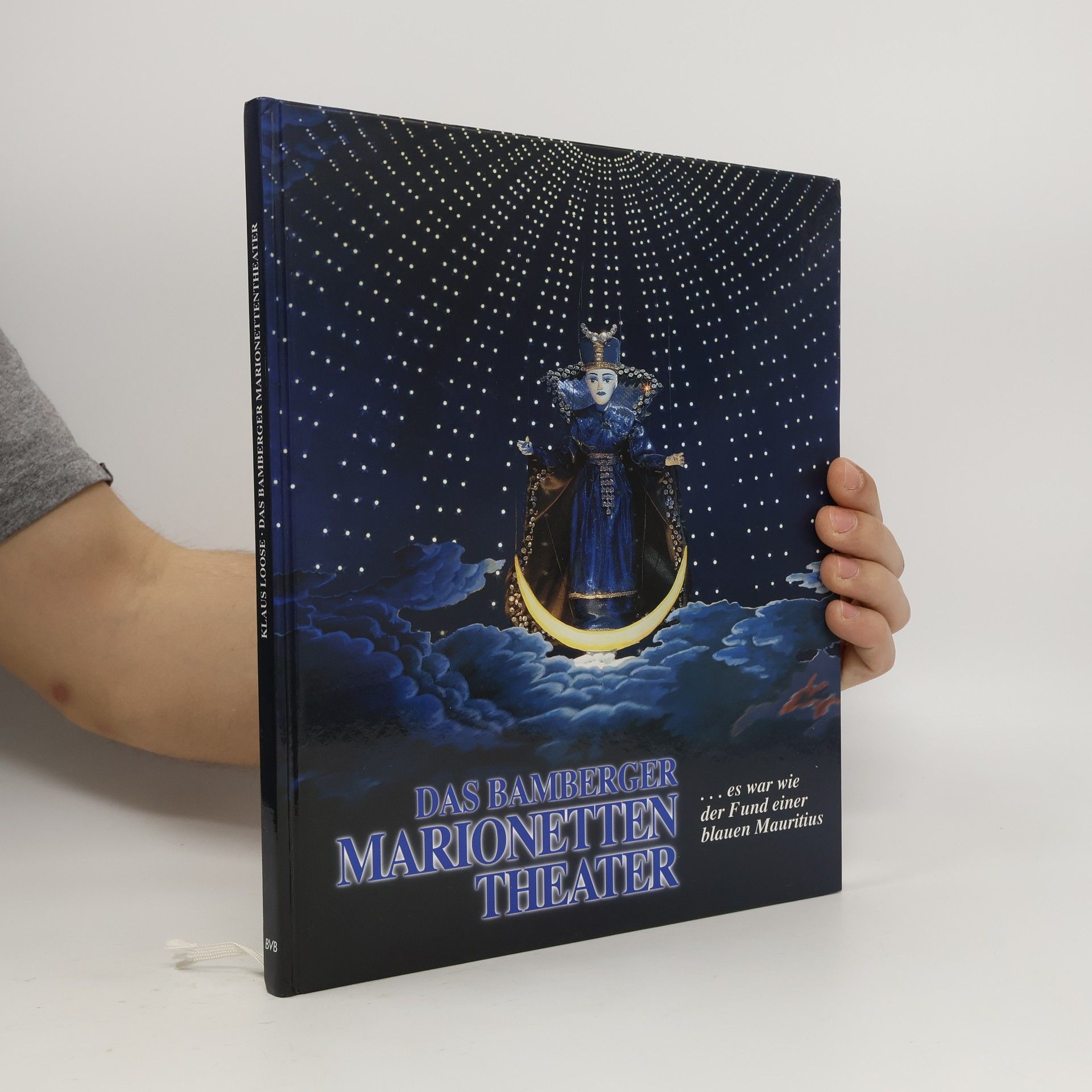 Das Bamberger Marionettentheater