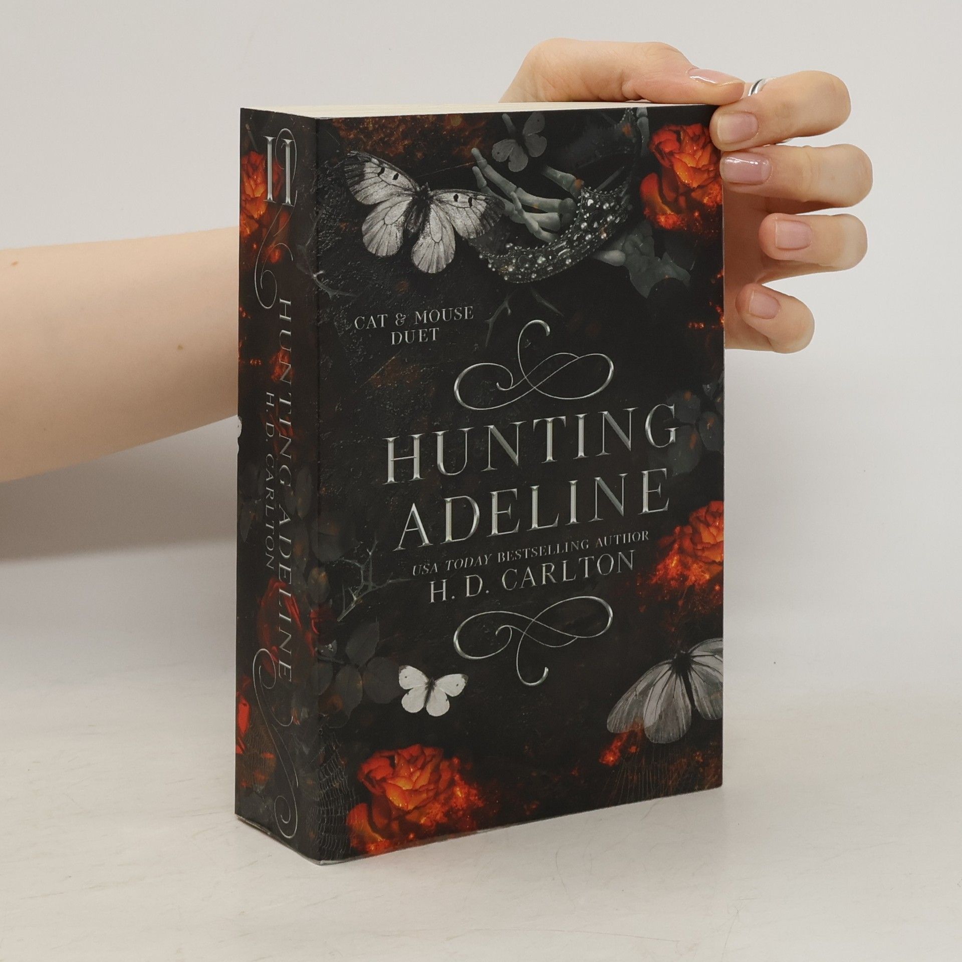 H. D. Carlton Hunting Adeline