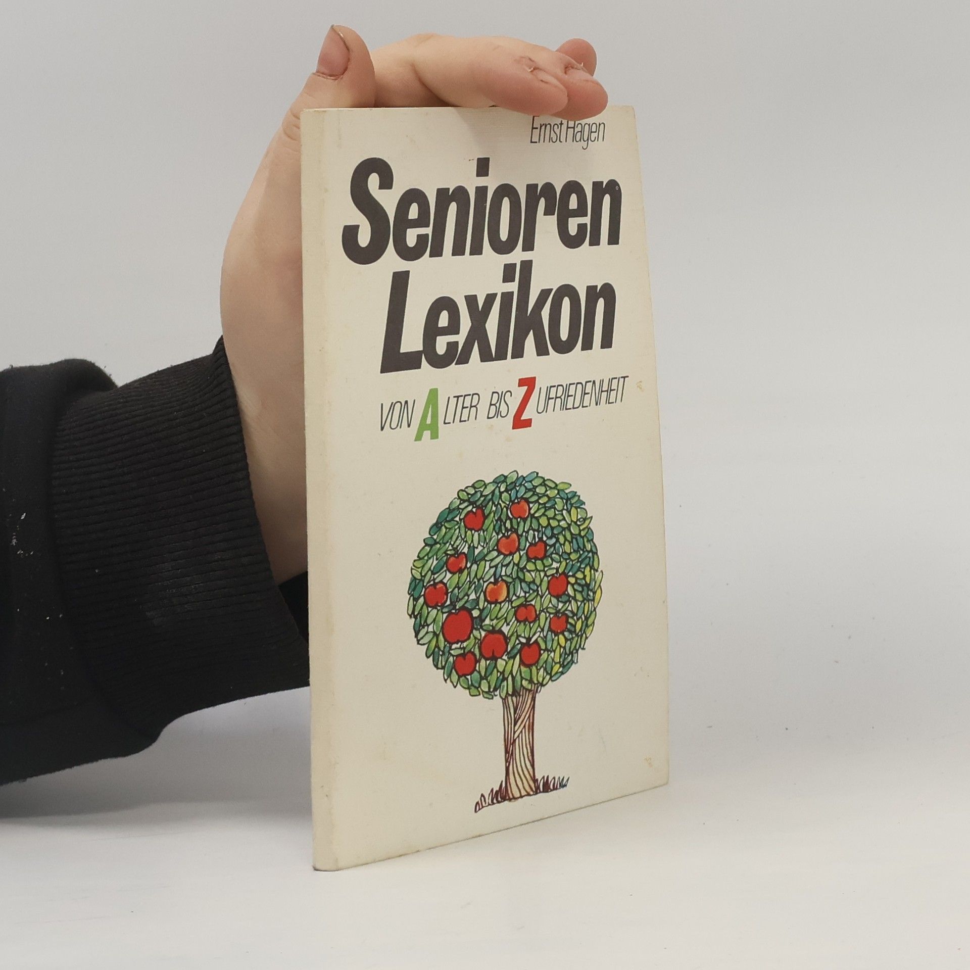 Ernst Hagen Senioren Lexikon
