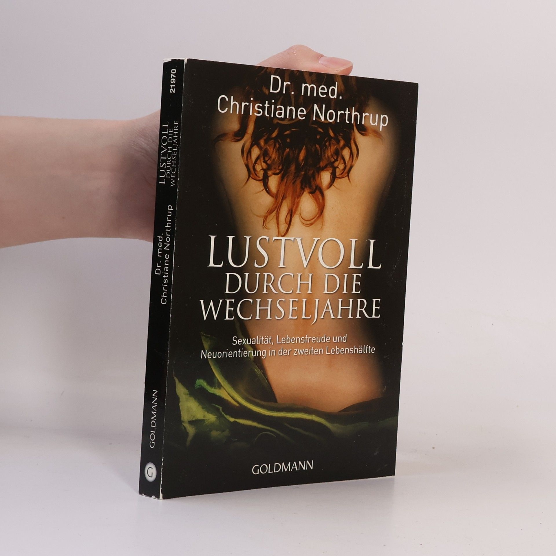 Lustvoll Durch die Wechseljahre