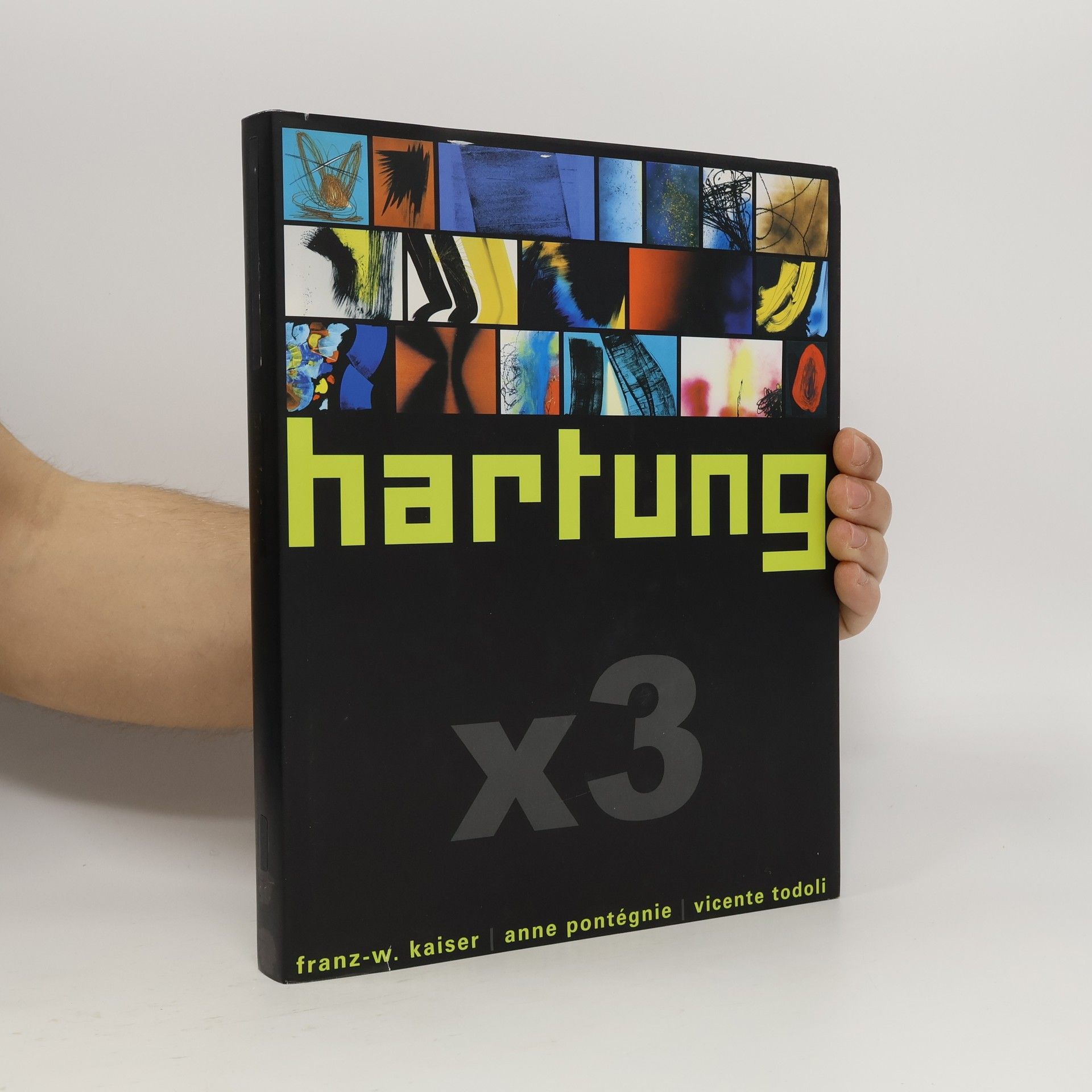 Hartung x 3