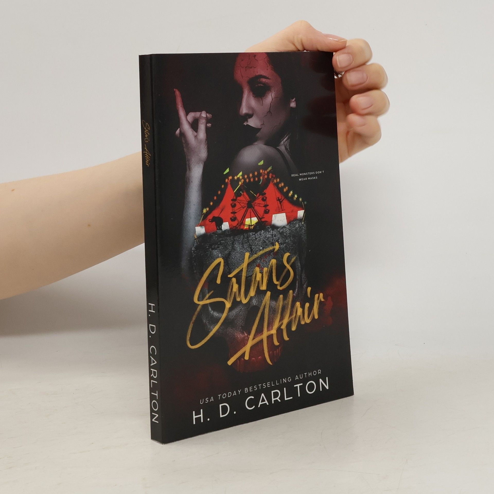 H. D. Carlton Satan's Affair