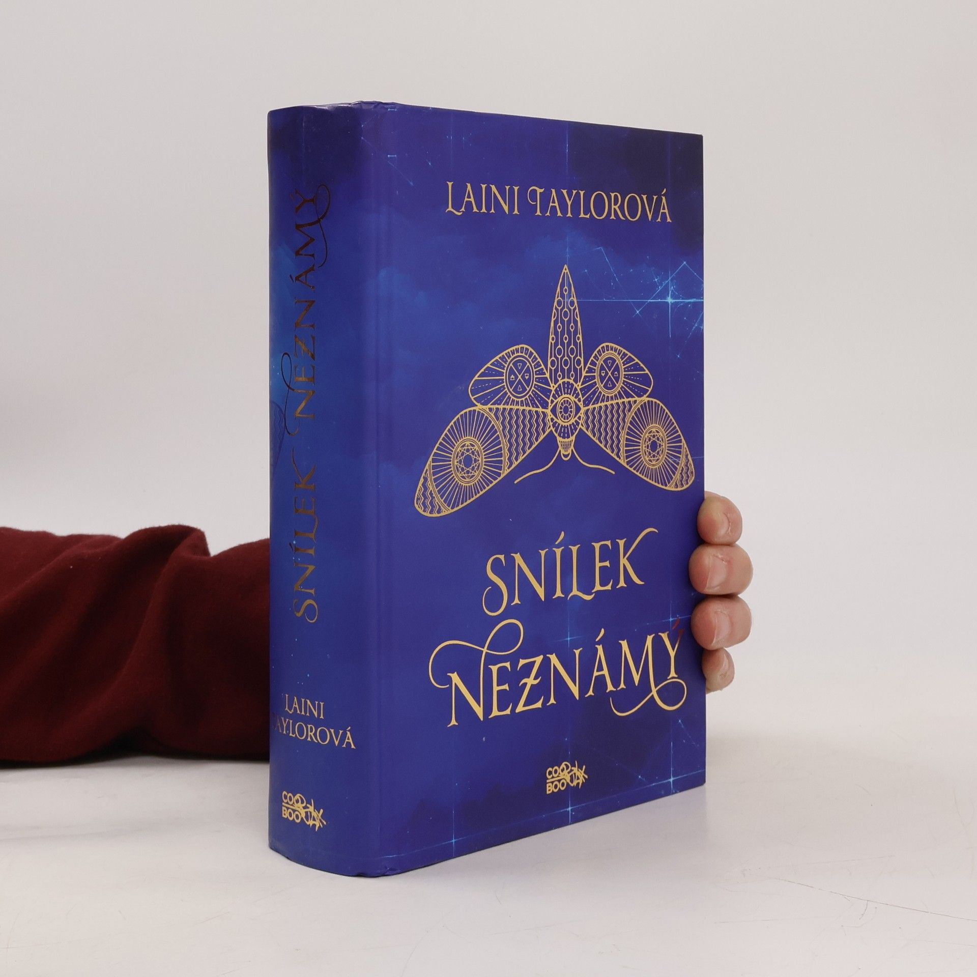 Laini Taylor Snílek Neznámý