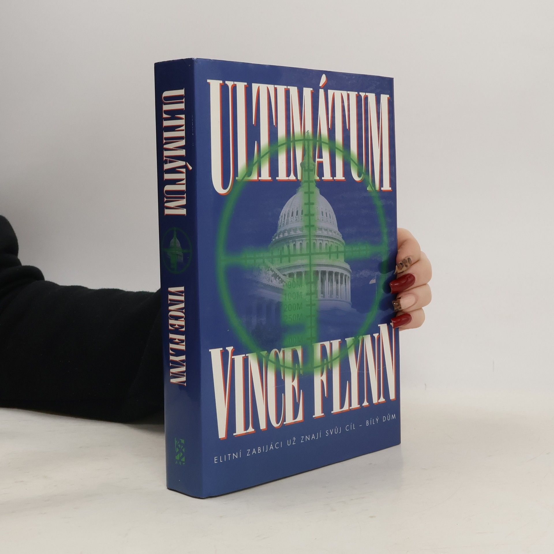 Vince Flynn Ultimátum