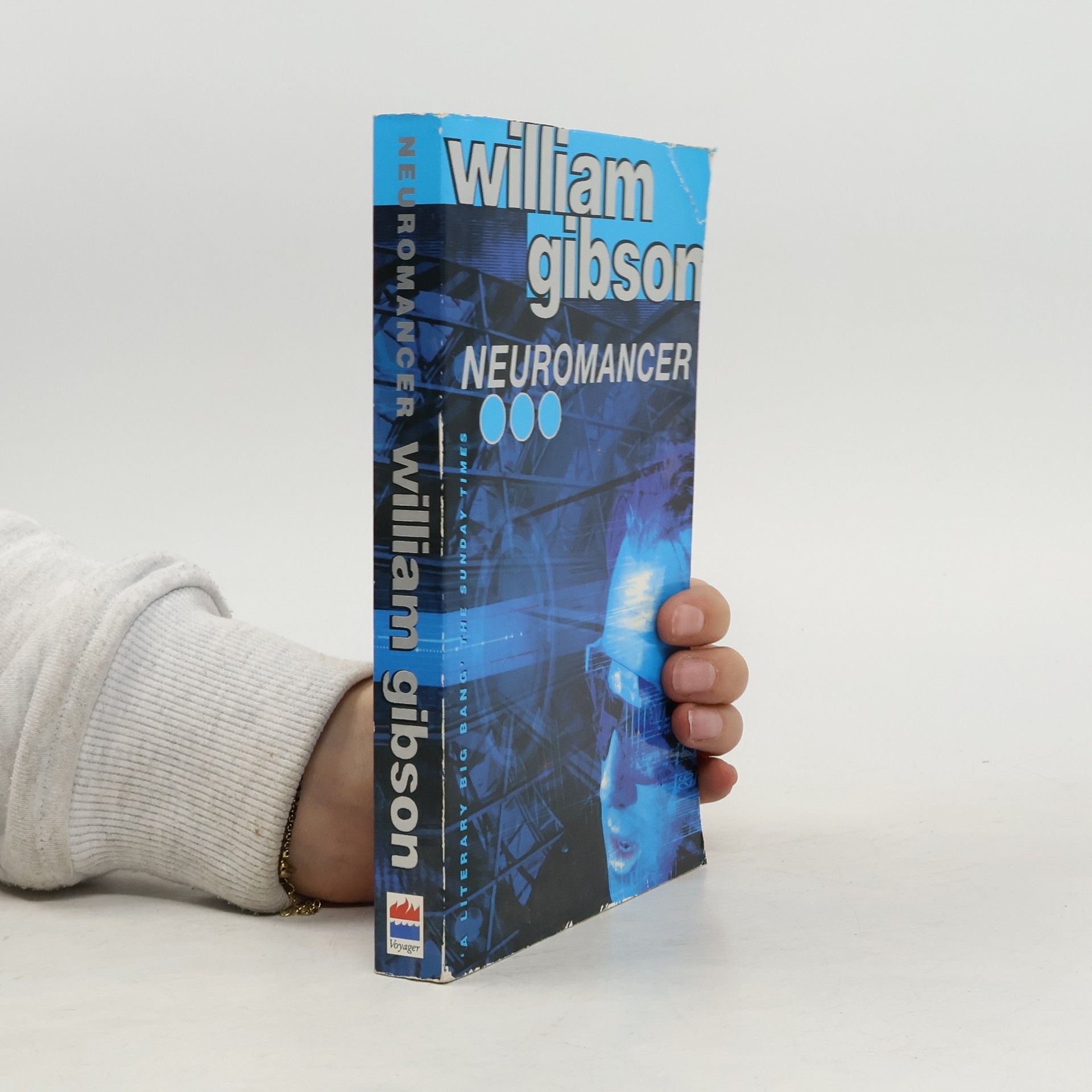 William Gibson Neuromancer