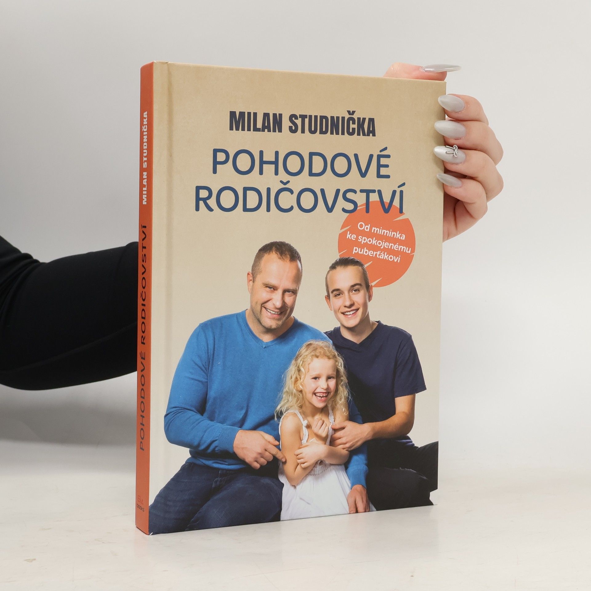 Milan Studnička Pohodové rodičovství
