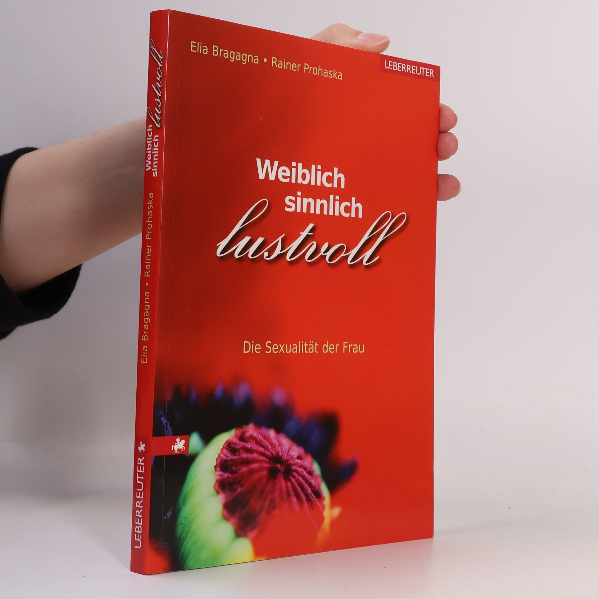 Elia Bragagna Weiblich, sinnlich, lustvoll