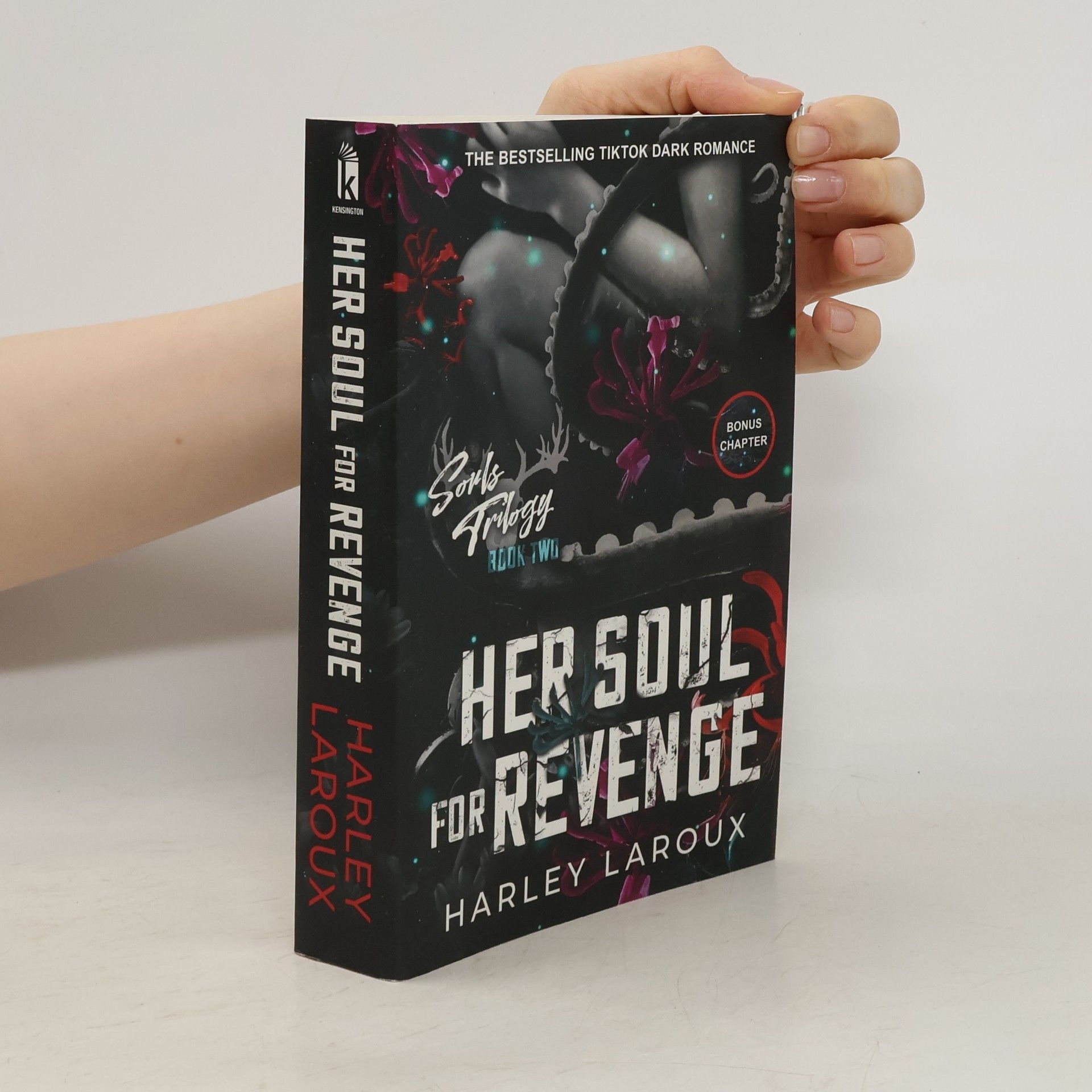Harley Laroux Her Soul for Revenge