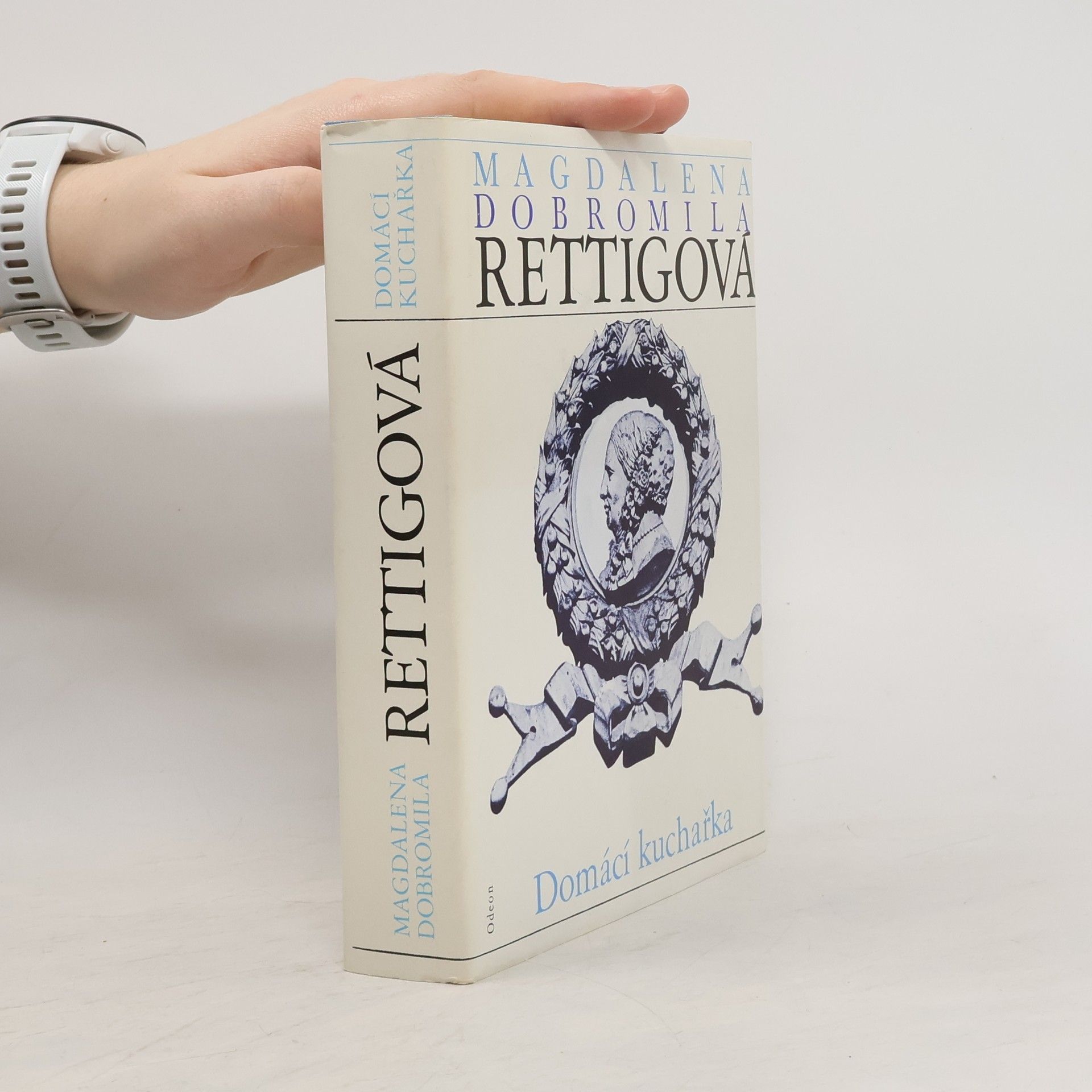 Magdalena Dobromila Rettigová Domácí kuchařka