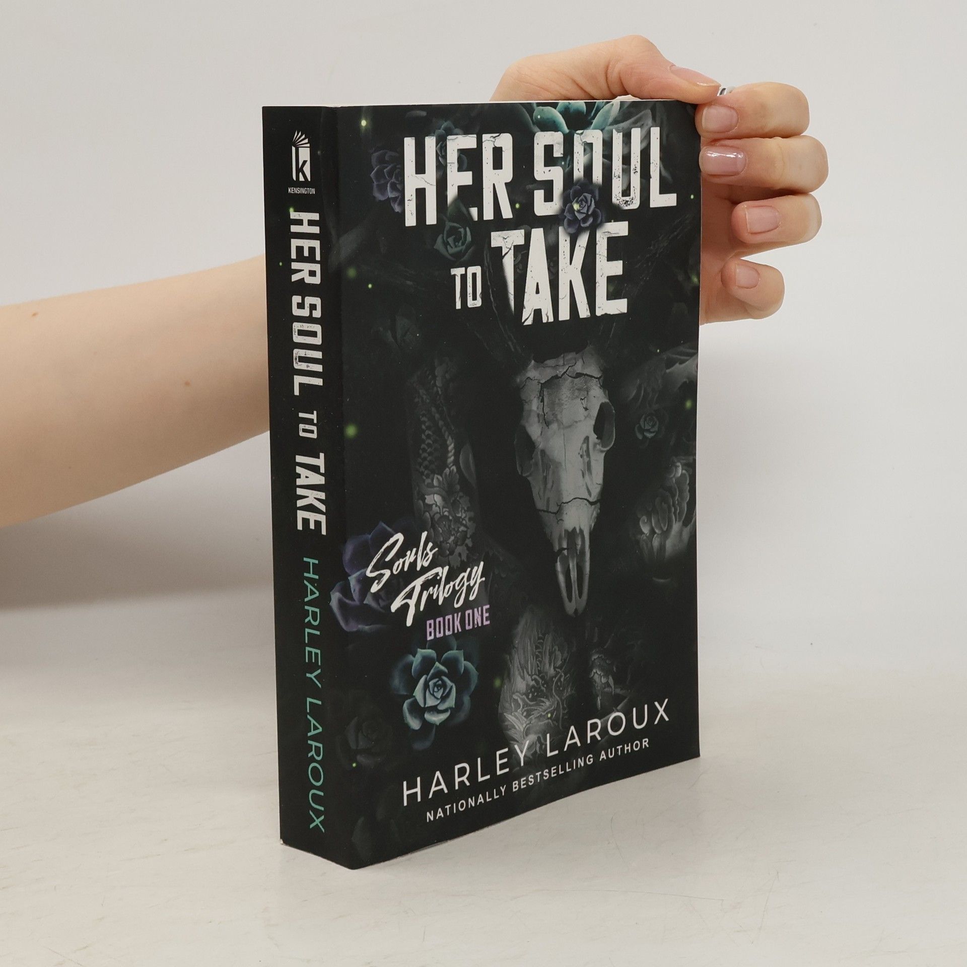 Harley Laroux Her Soul to Take