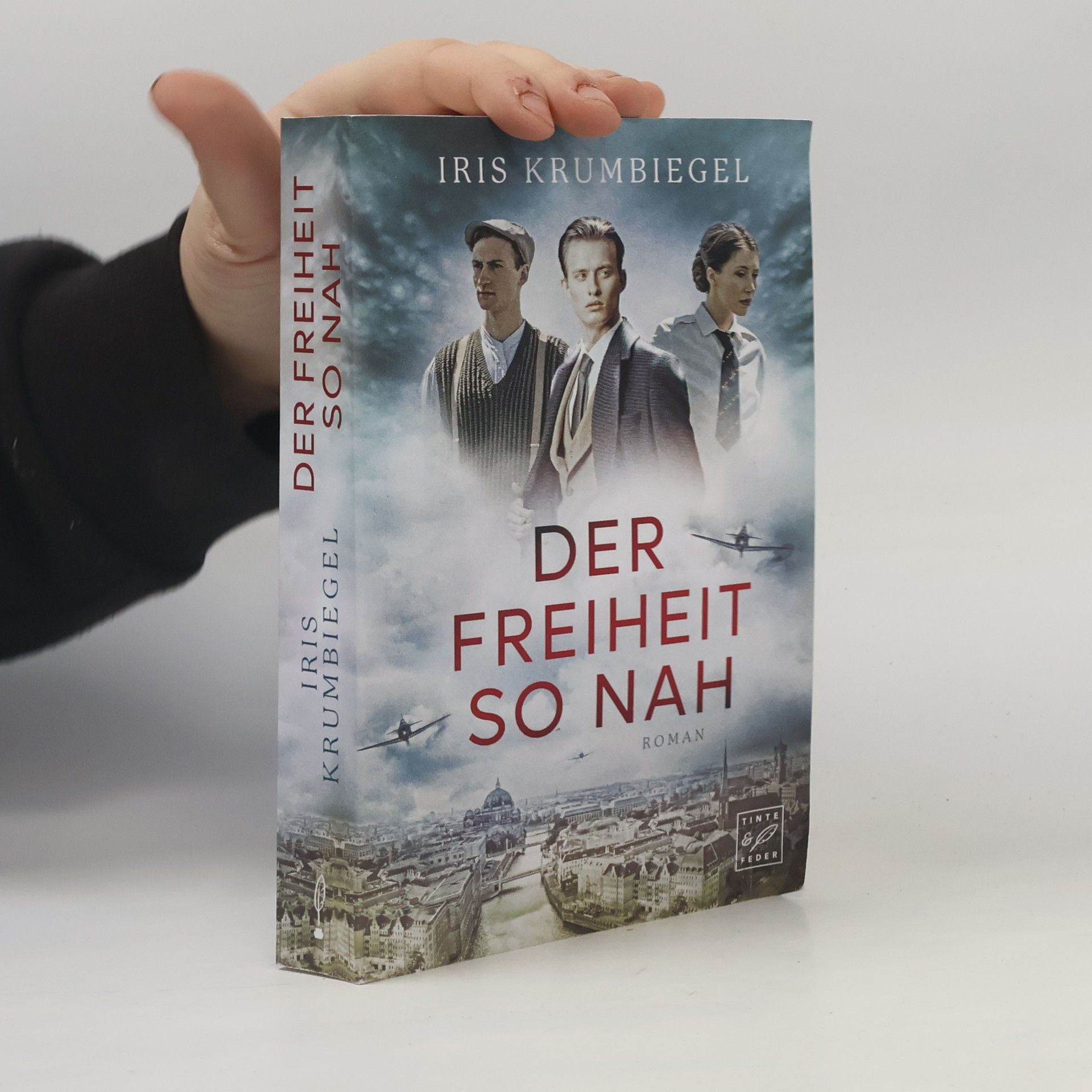 Iris Krumbiegel Der Freiheit so nah