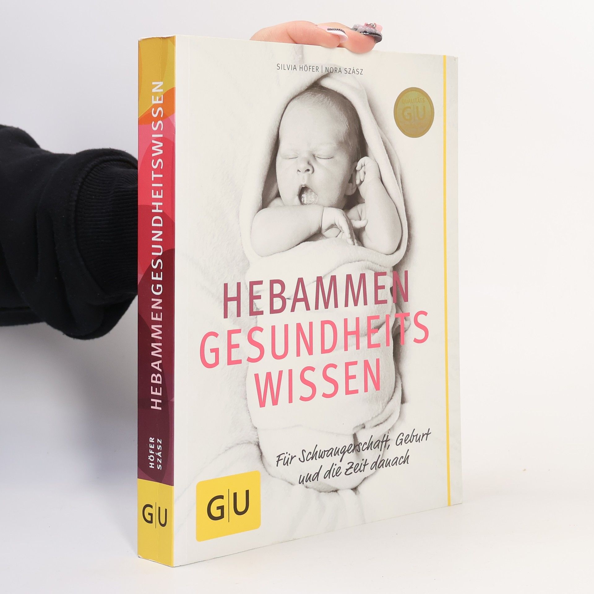 Silvia Höfer Hebammen-Gesundheitswissen