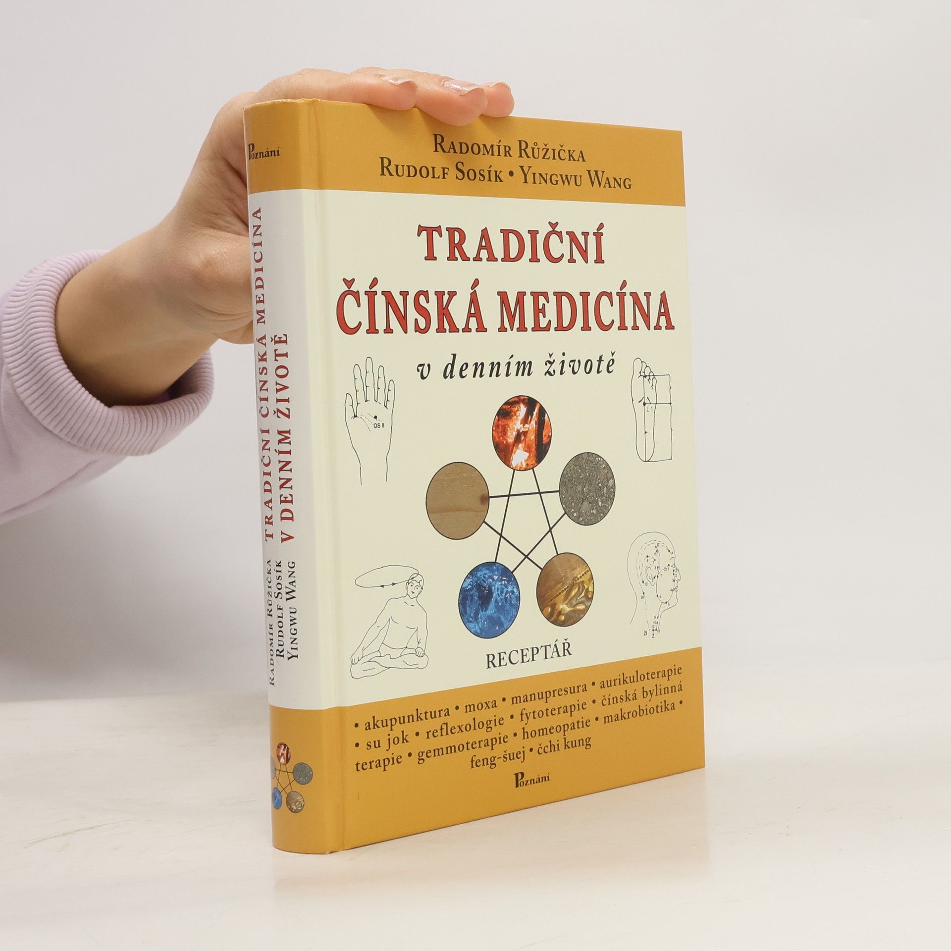Tradiční čínská medicína v denním životě