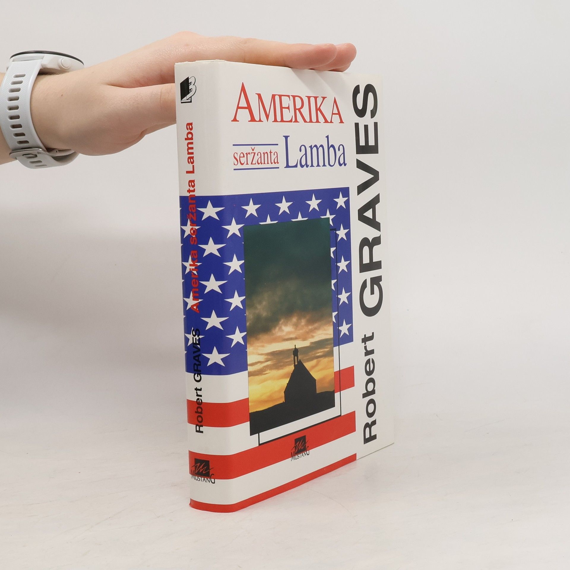 Amerika seržanta Lamba
