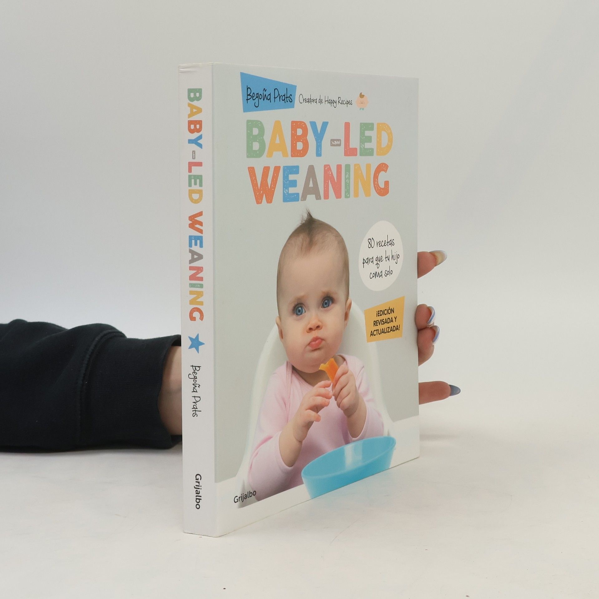 Begona Prats Baby-Led Weaning
