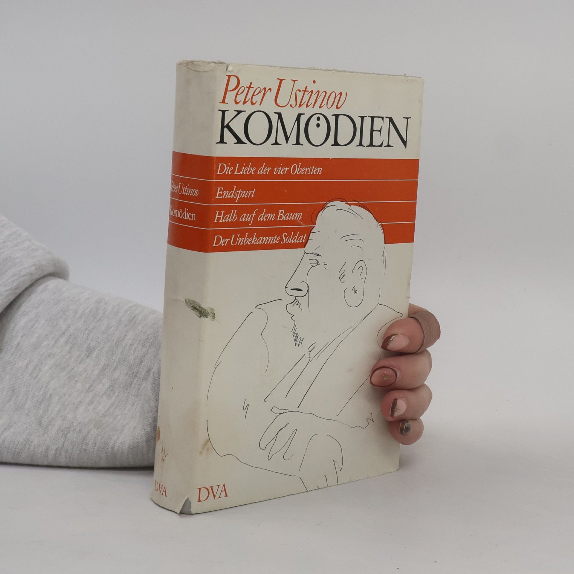 Peter Ustinov Komödien