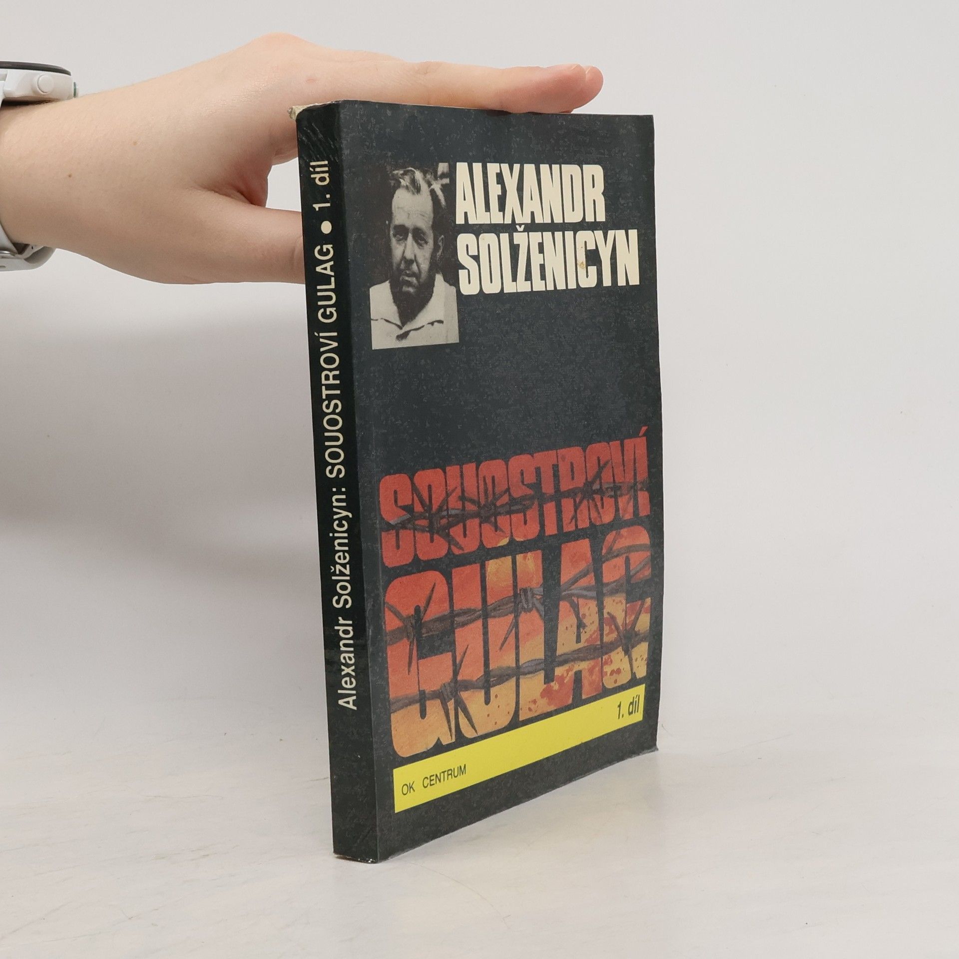 Alexander Issajewitsch Solschenizyn Souostroví Gulag 1